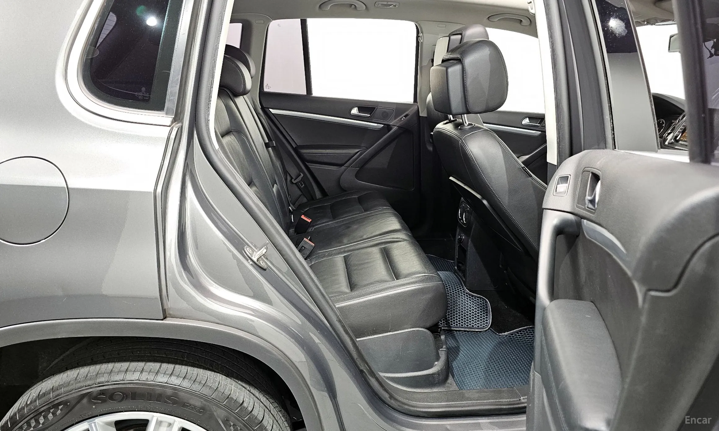 Volkswagen New Tiguan превью 12