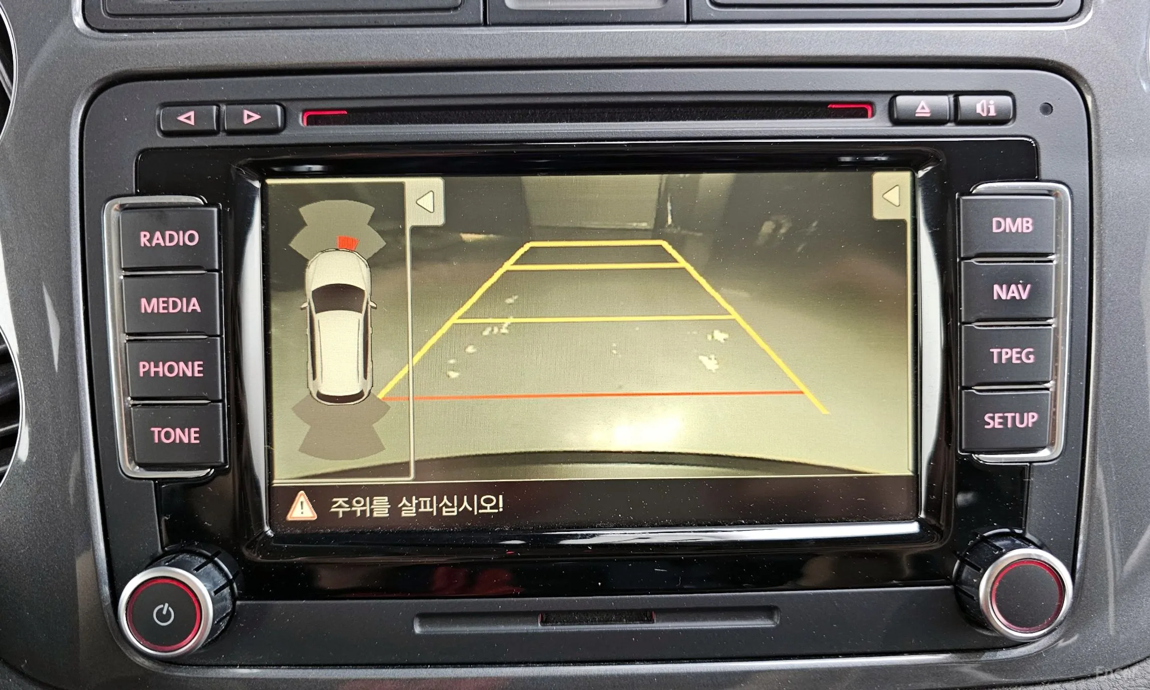 Volkswagen New Tiguan превью 15