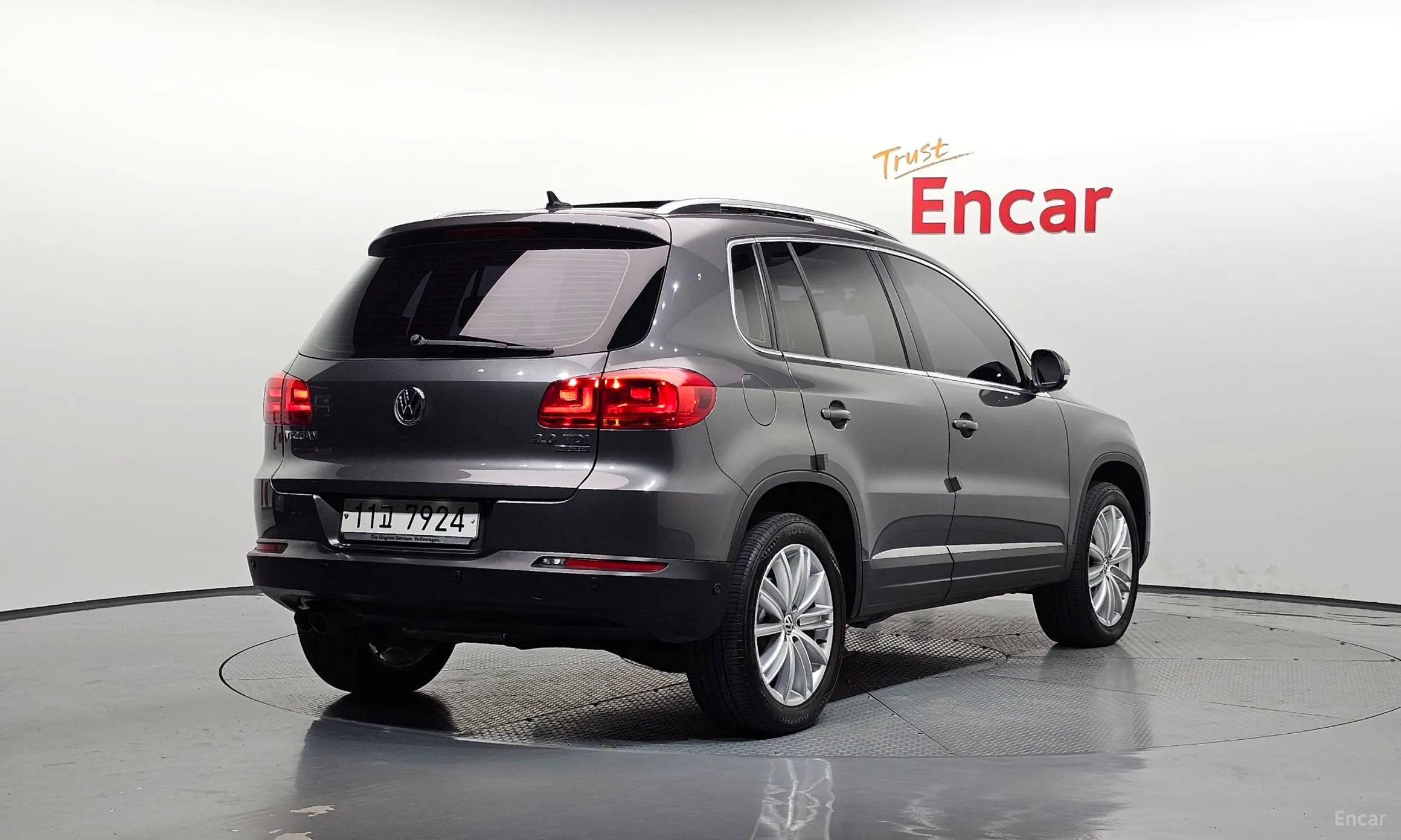 Volkswagen New Tiguan превью 2