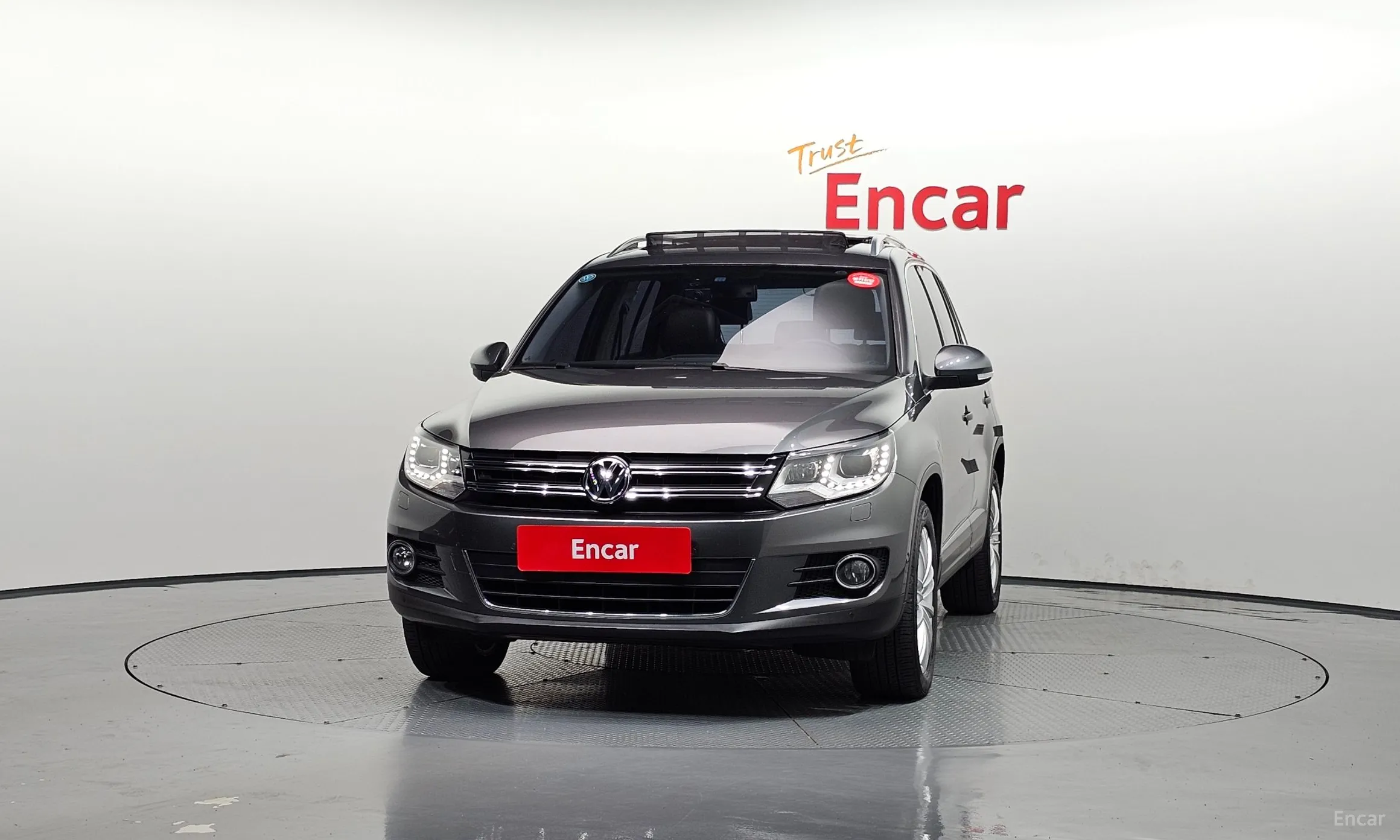 Volkswagen New Tiguan превью 3