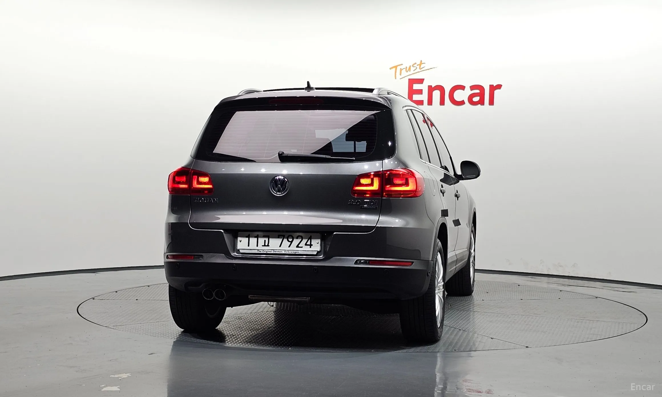 Volkswagen New Tiguan превью 4