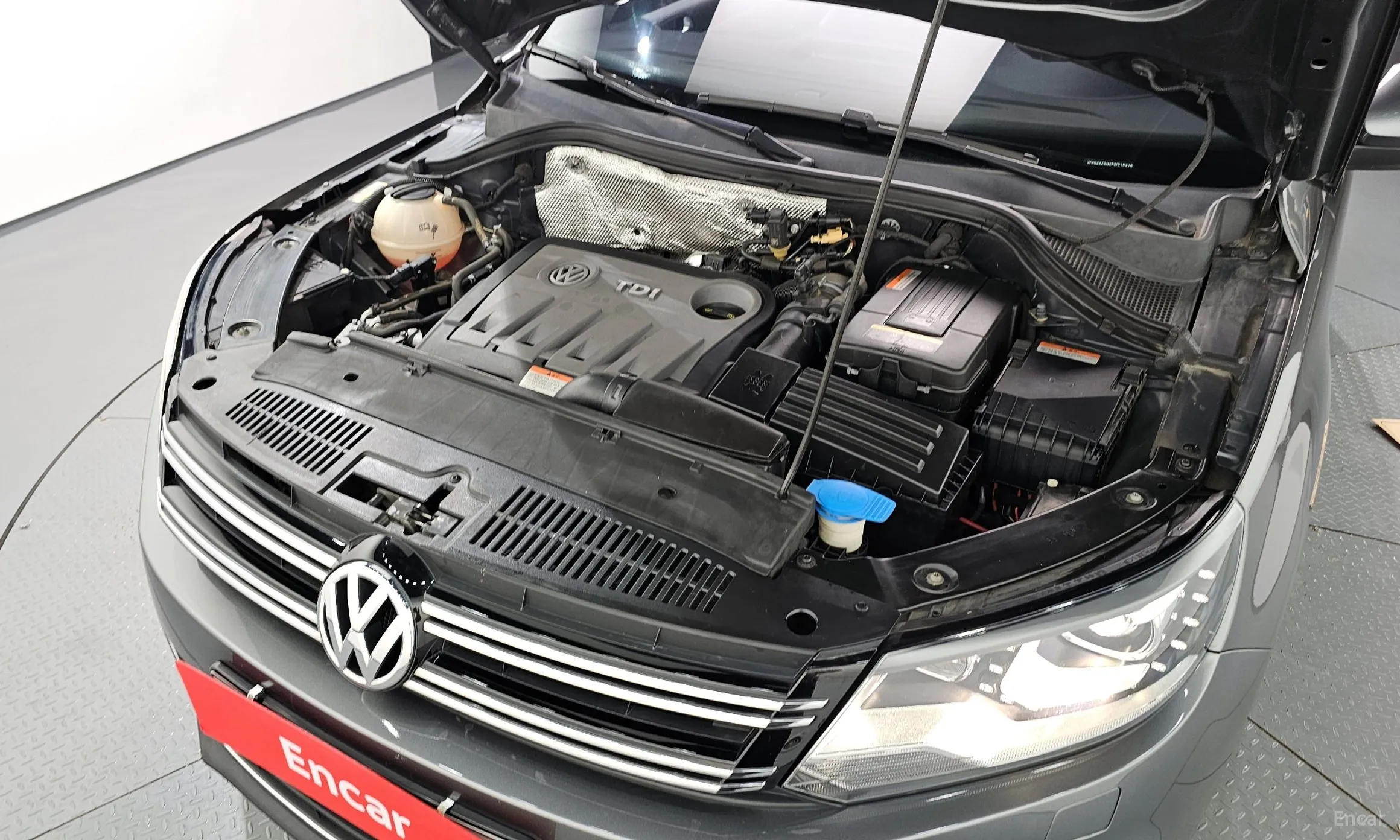 Volkswagen New Tiguan превью 6