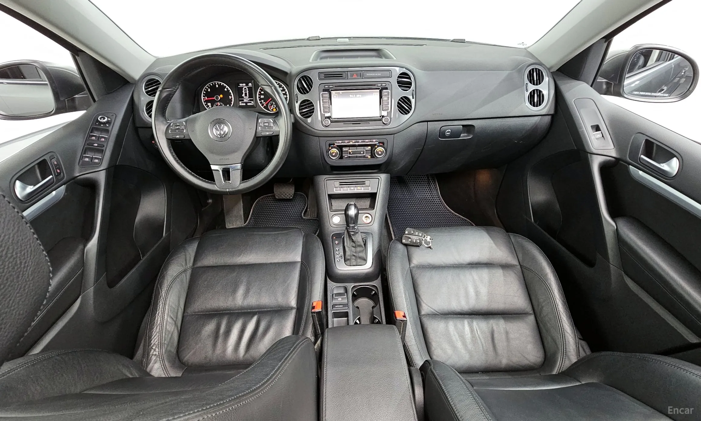 Volkswagen New Tiguan превью 7