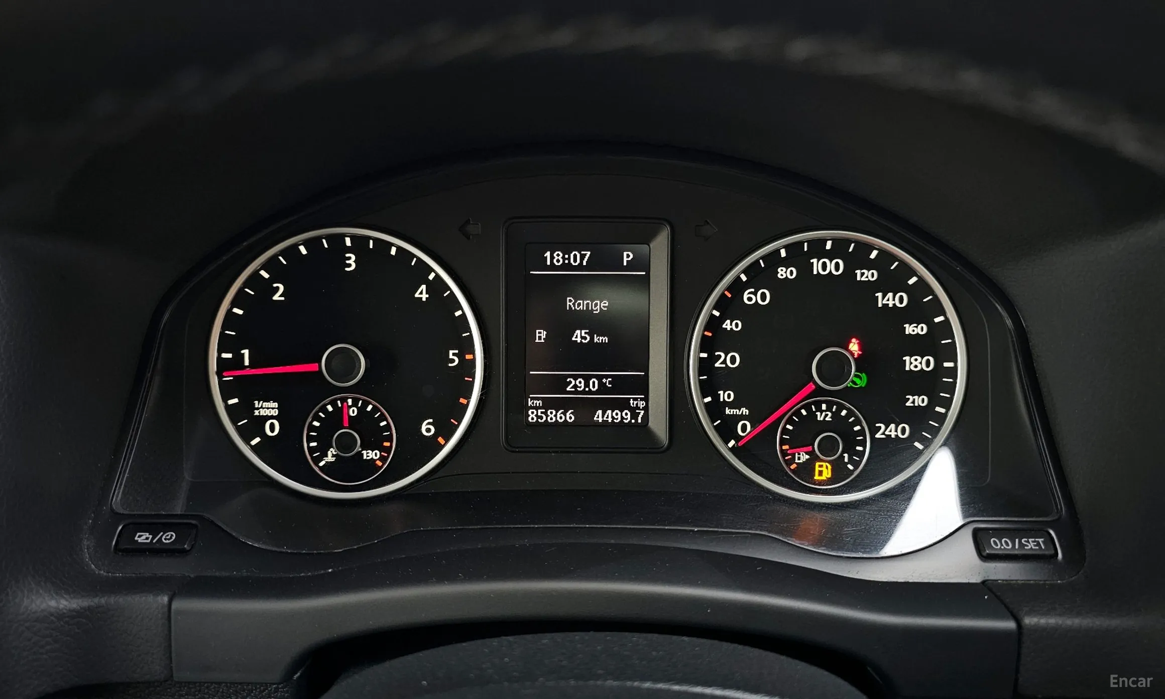 Volkswagen New Tiguan превью 8