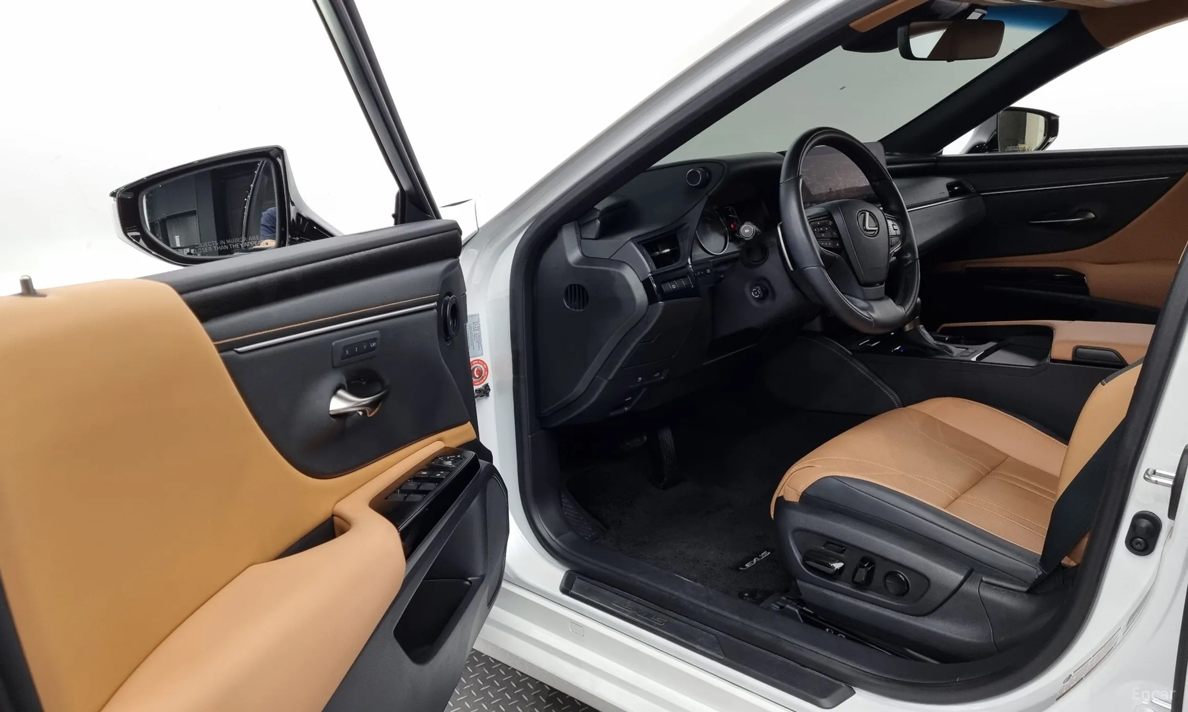 Lexus ES300h 7th Generation превью 10