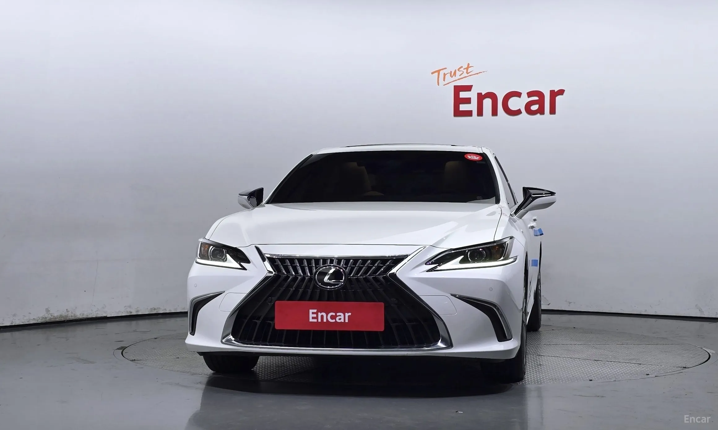 Lexus ES300h 7th Generation превью 3