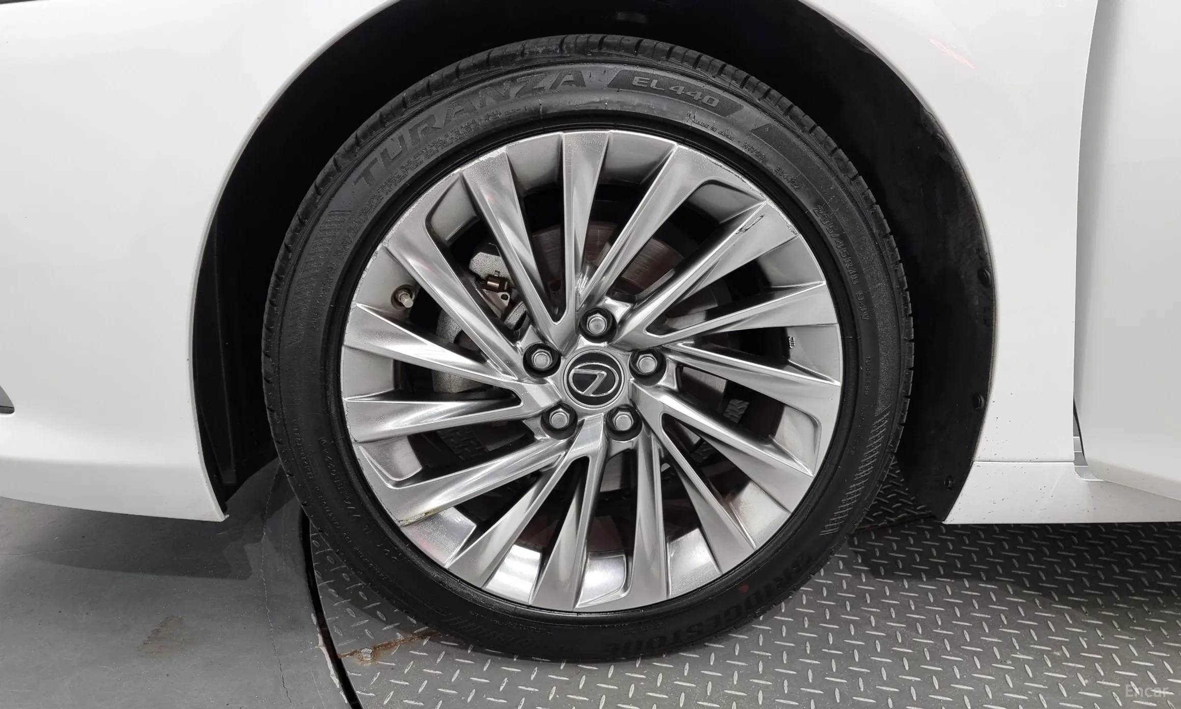Lexus ES300h 7th Generation превью 5