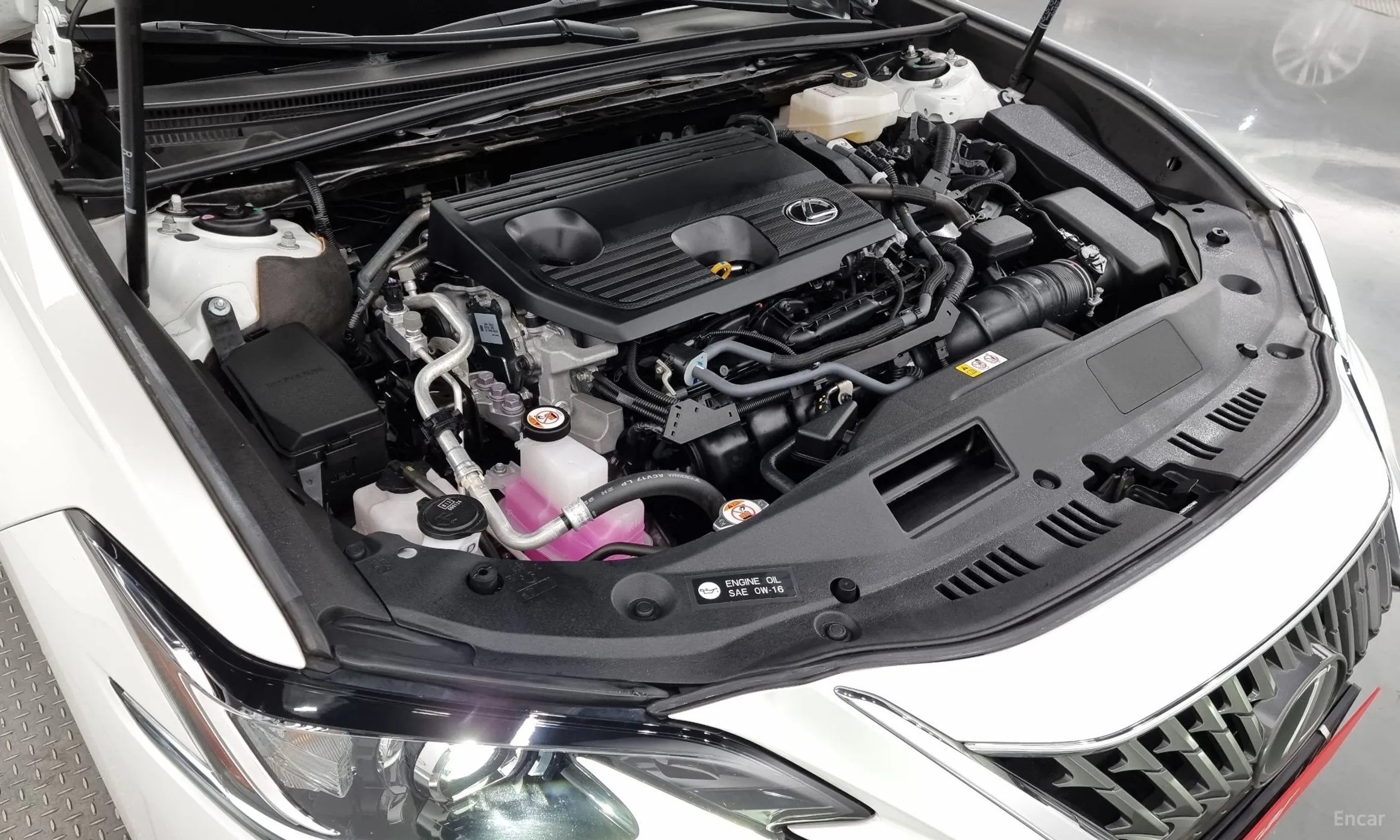 Lexus ES300h 7th Generation превью 6
