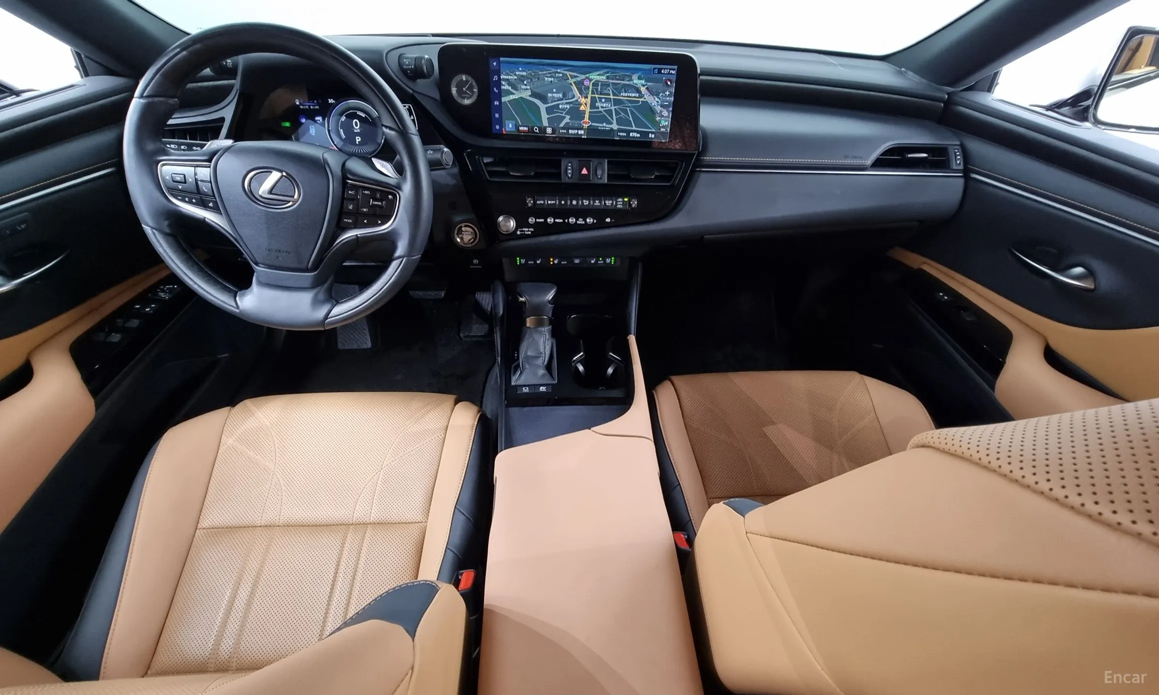 Lexus ES300h 7th Generation превью 7