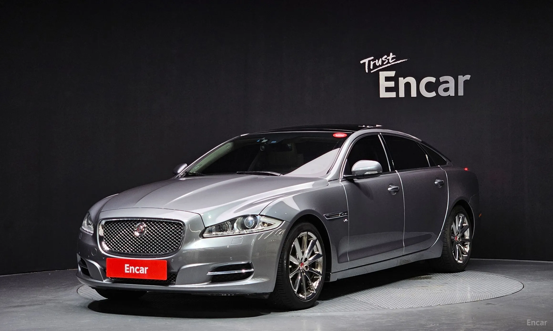 All New XJ