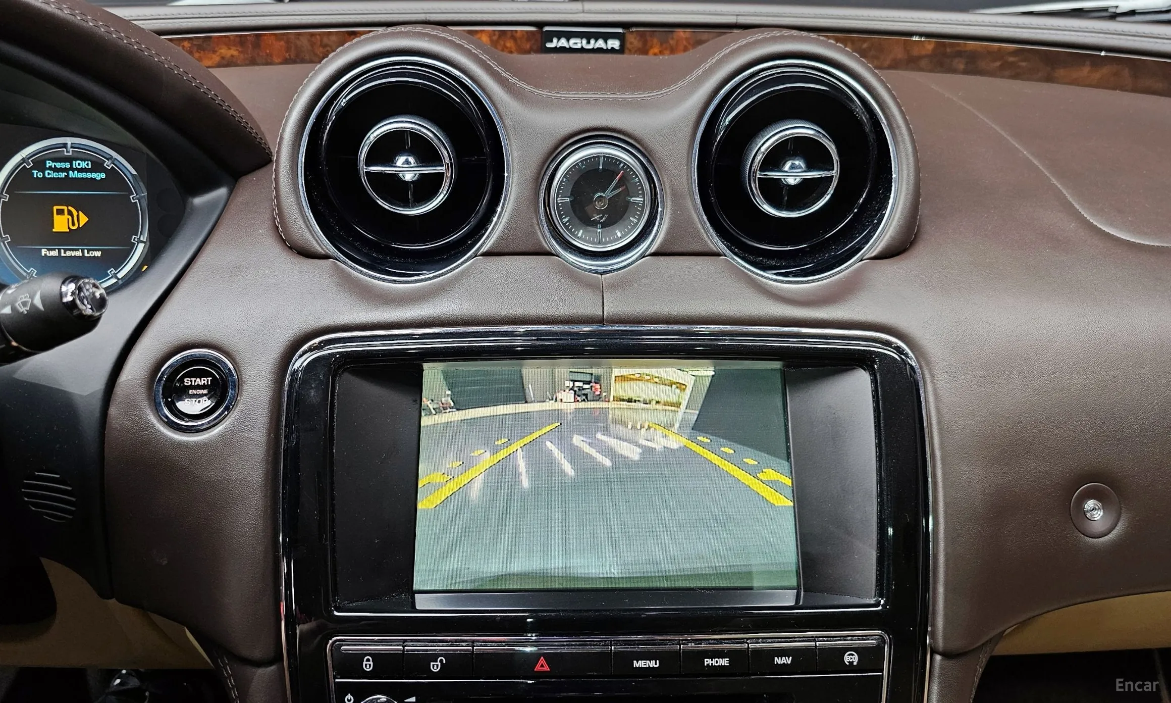 Jaguar All New XJ превью 15