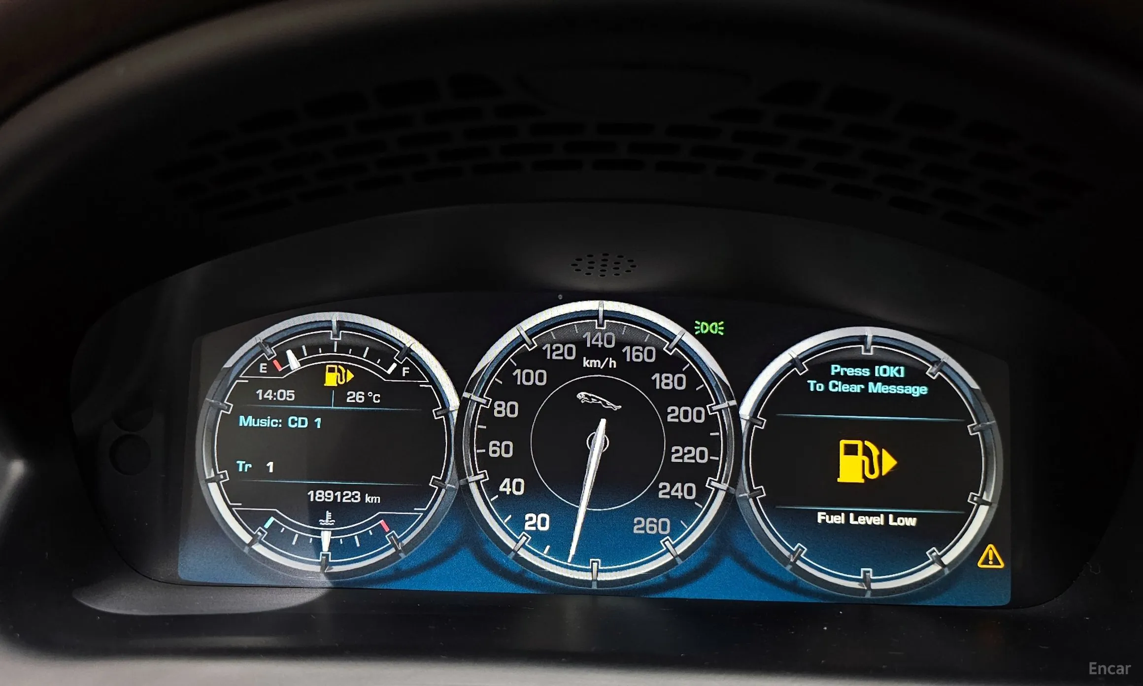 Jaguar All New XJ превью 8