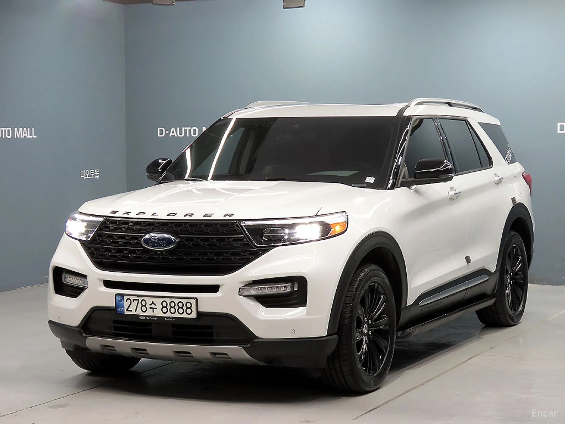 Ford Explorer 6th Generation