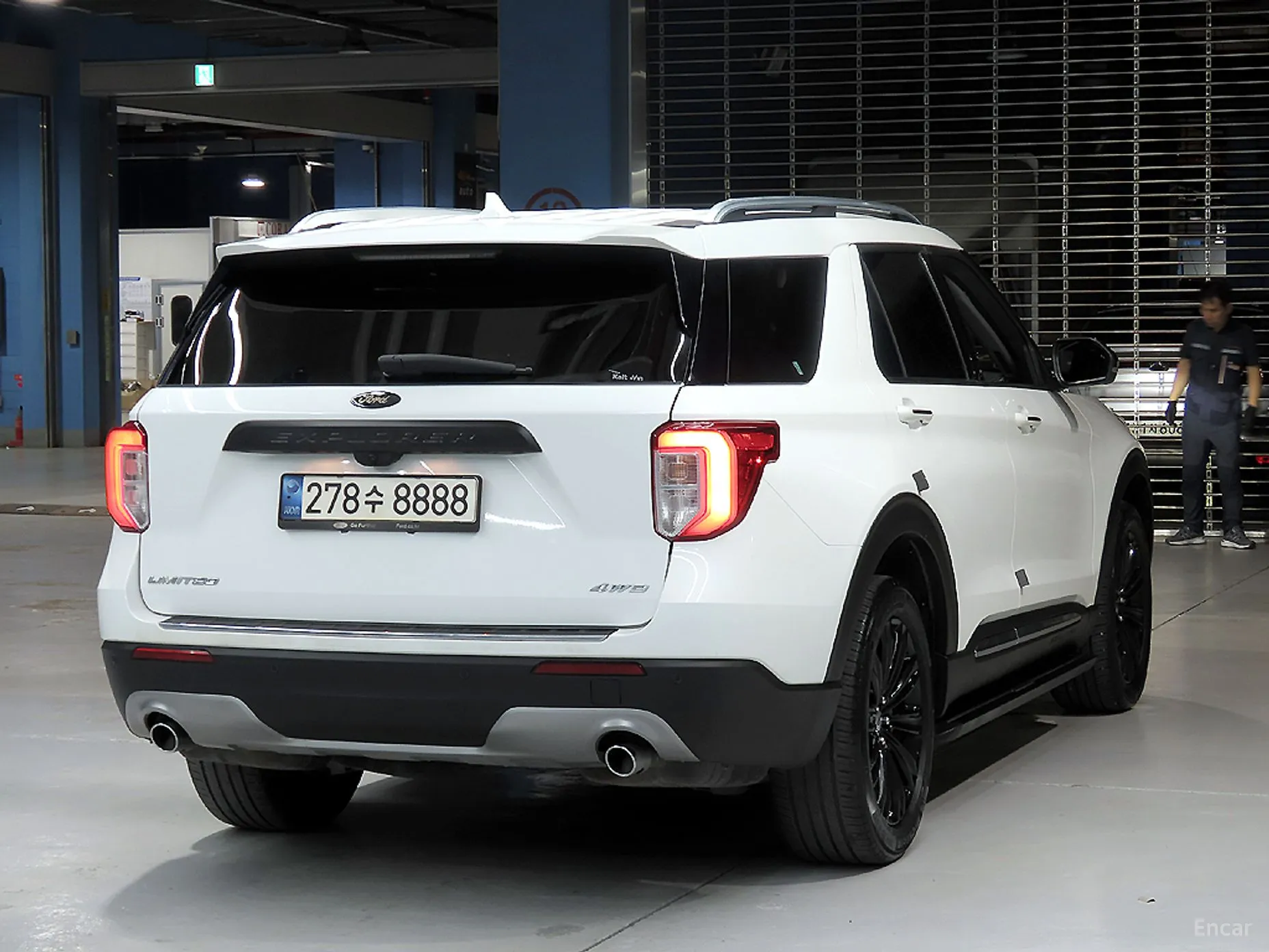 Ford Explorer 6th Generation