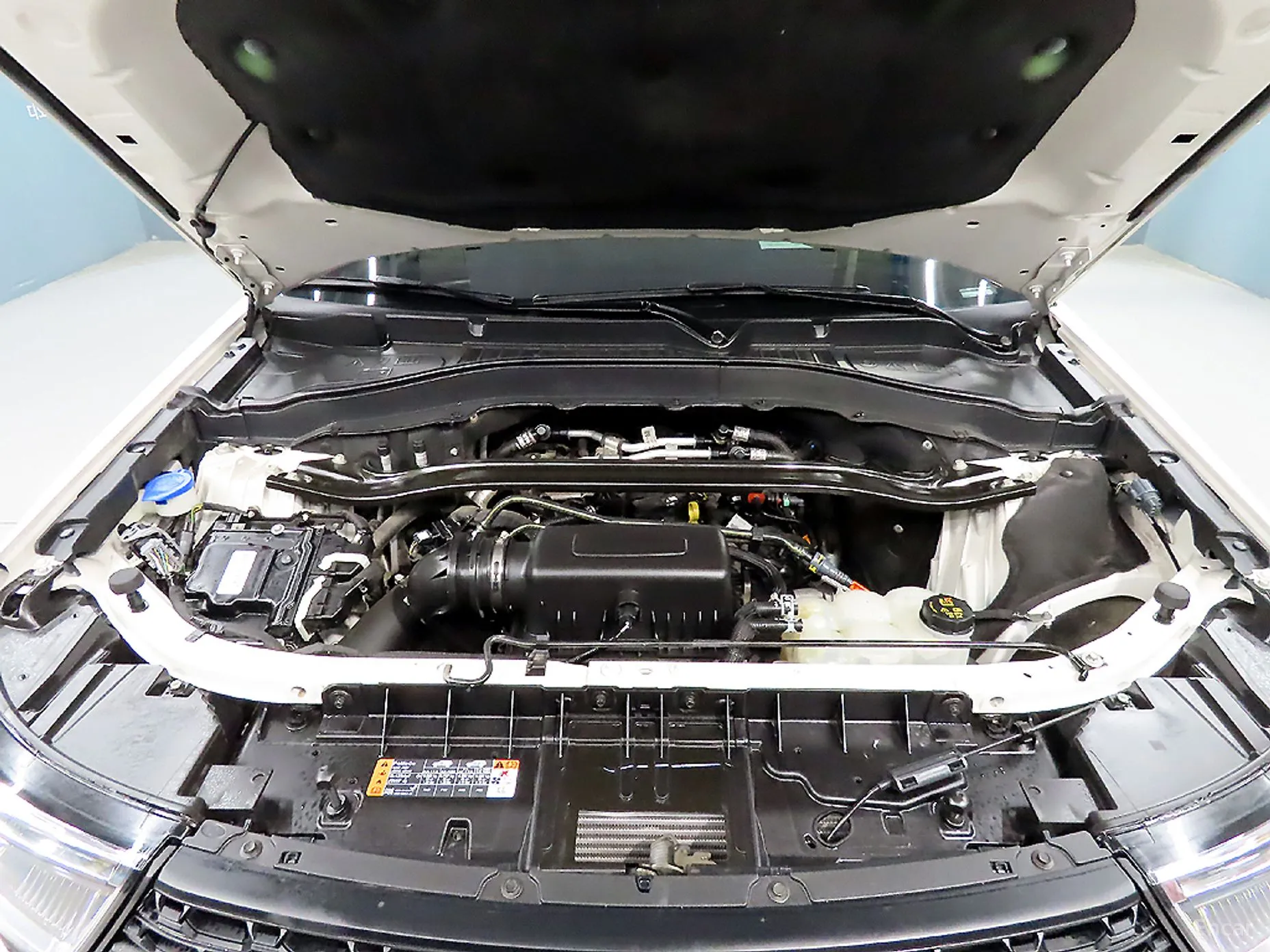 Ford Explorer 6th Generation превью 6