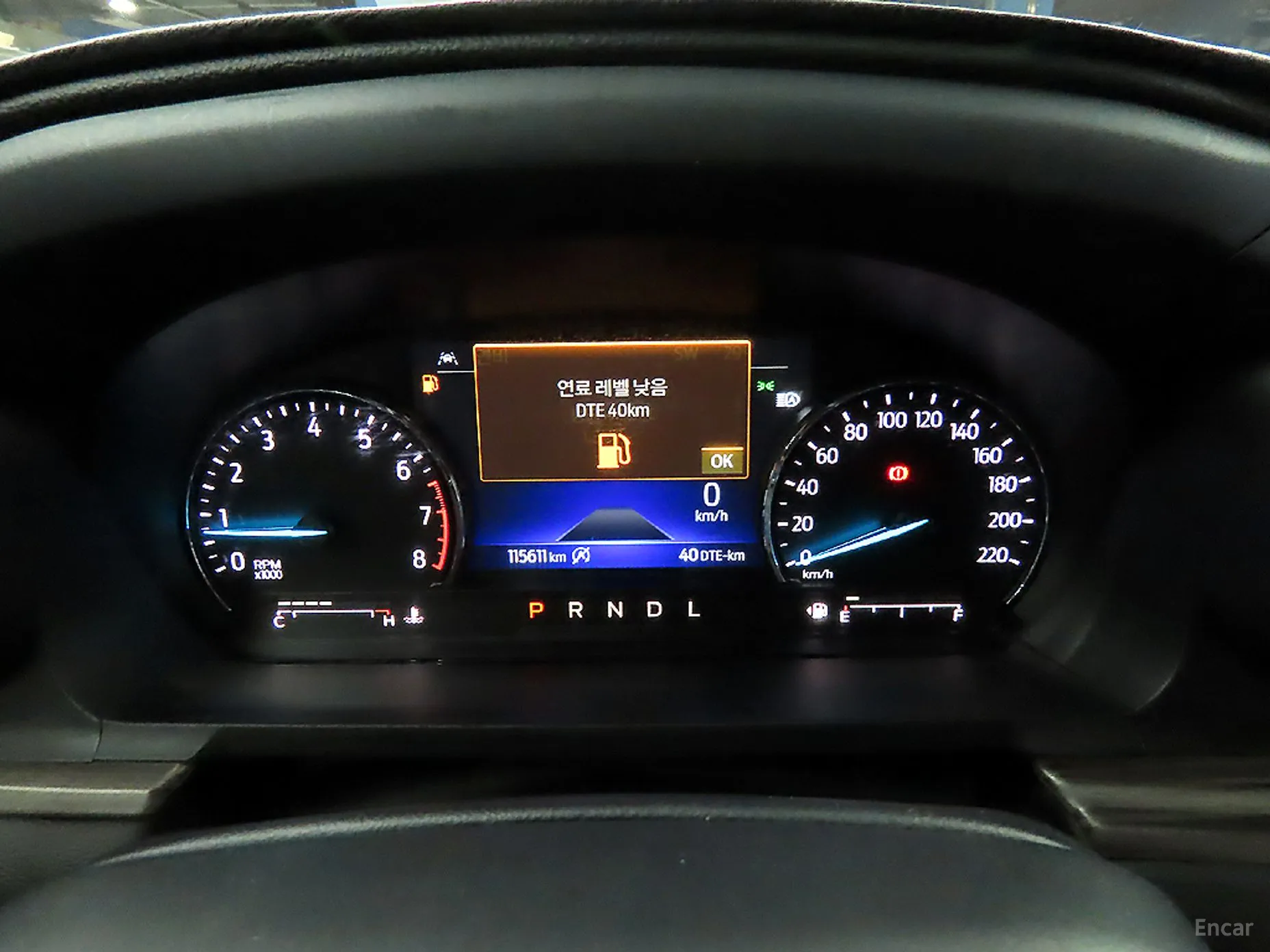 Ford Explorer 6th Generation превью 8
