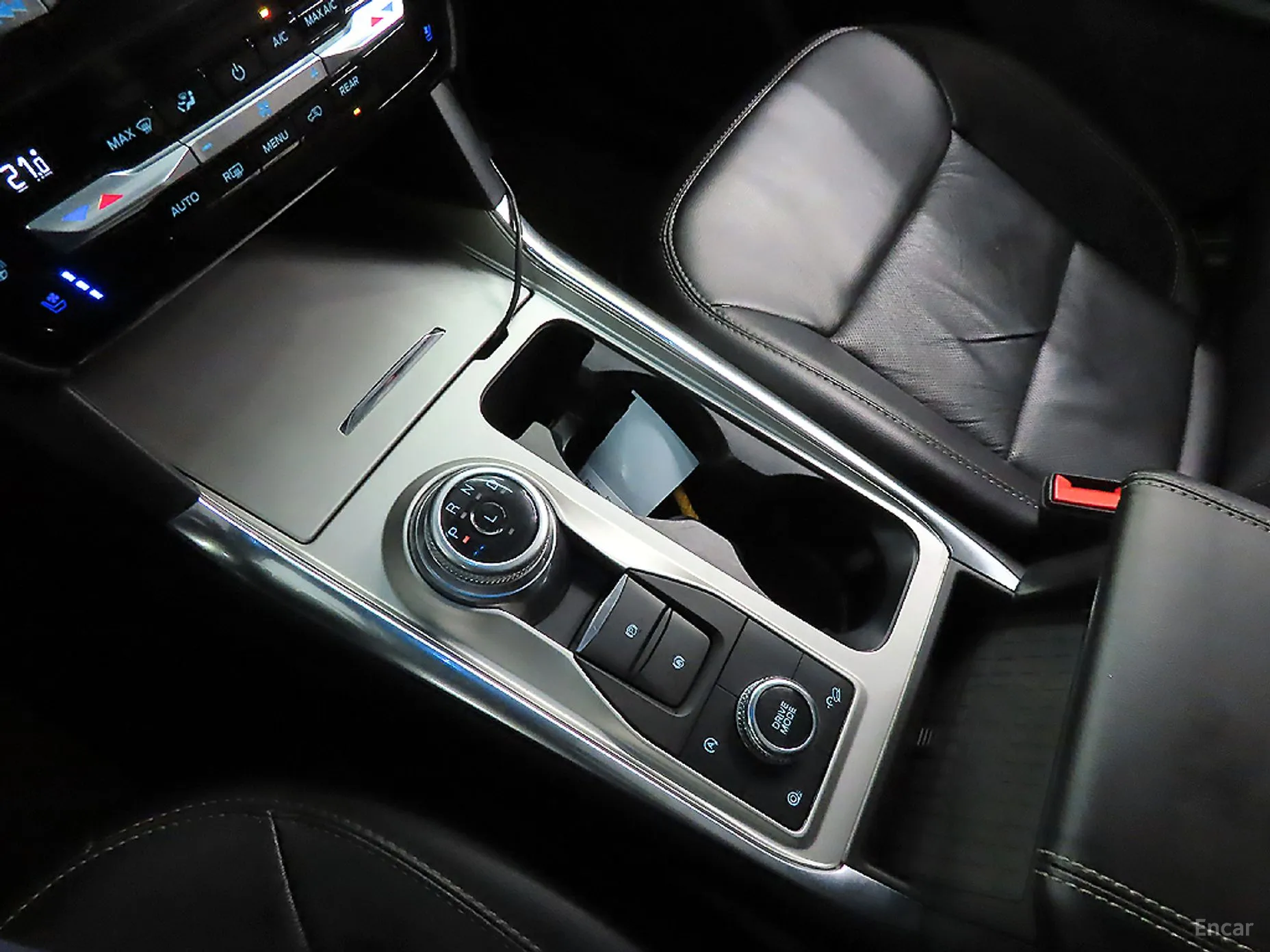 Ford Explorer 6th Generation превью 9