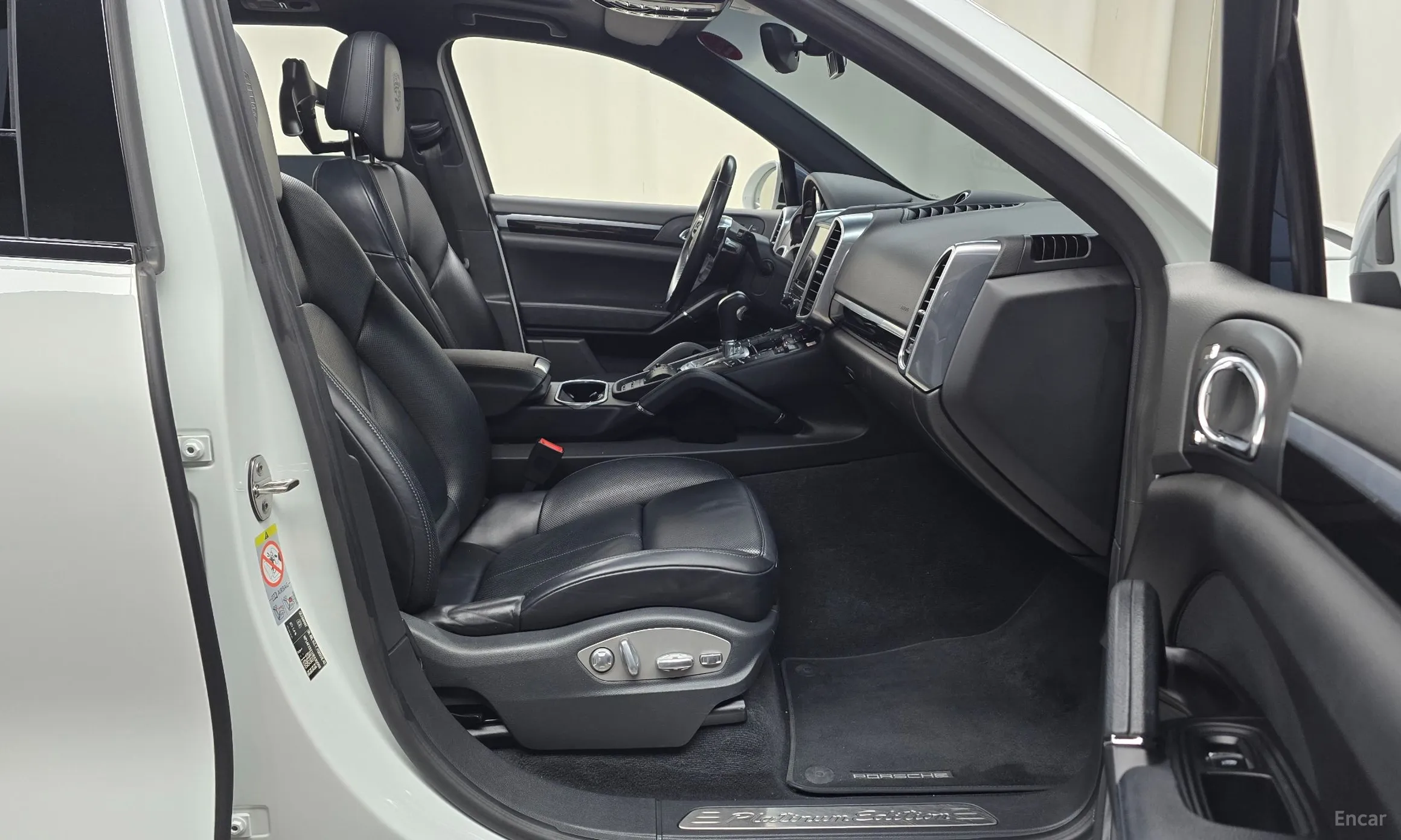 Porsche New Cayenne превью 10
