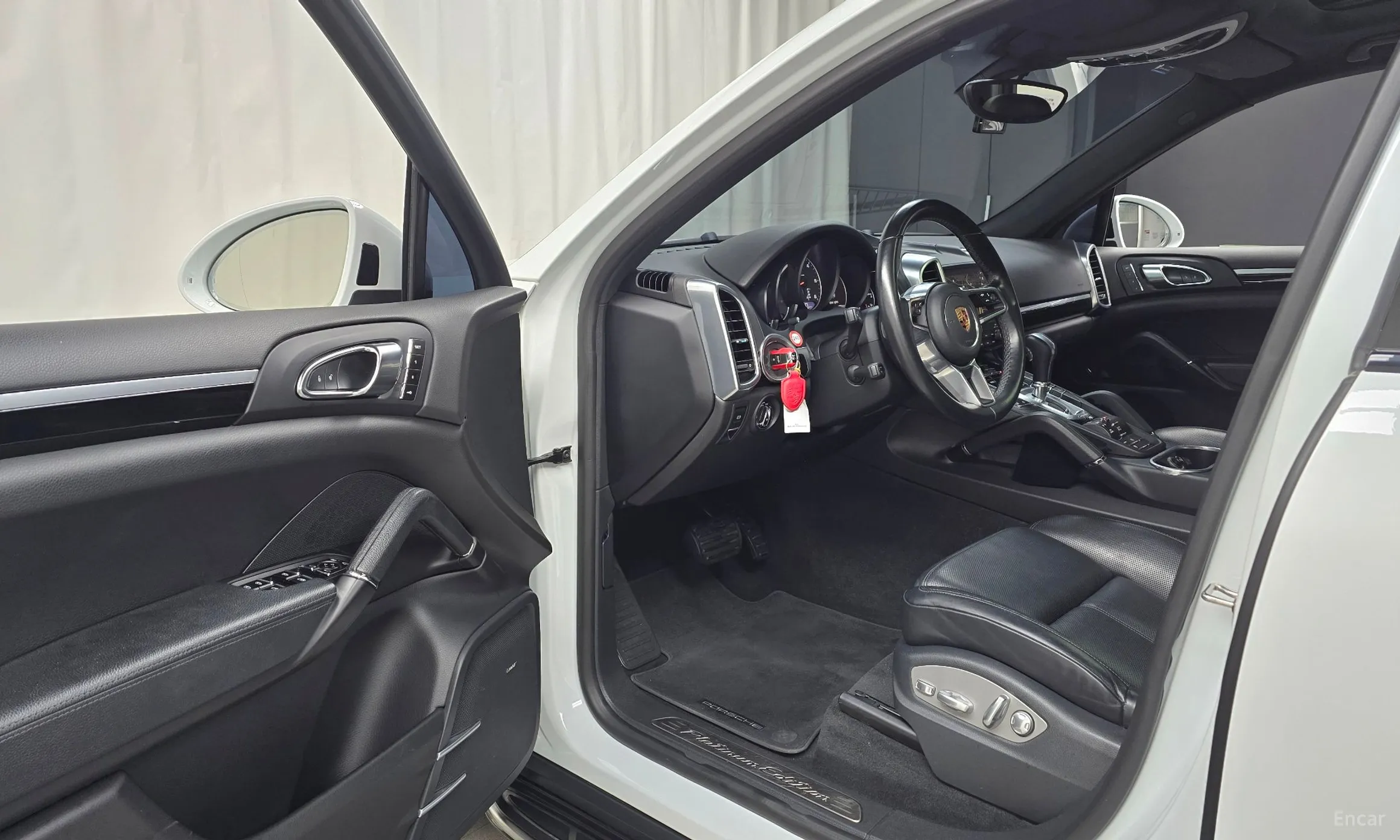 Porsche New Cayenne превью 11