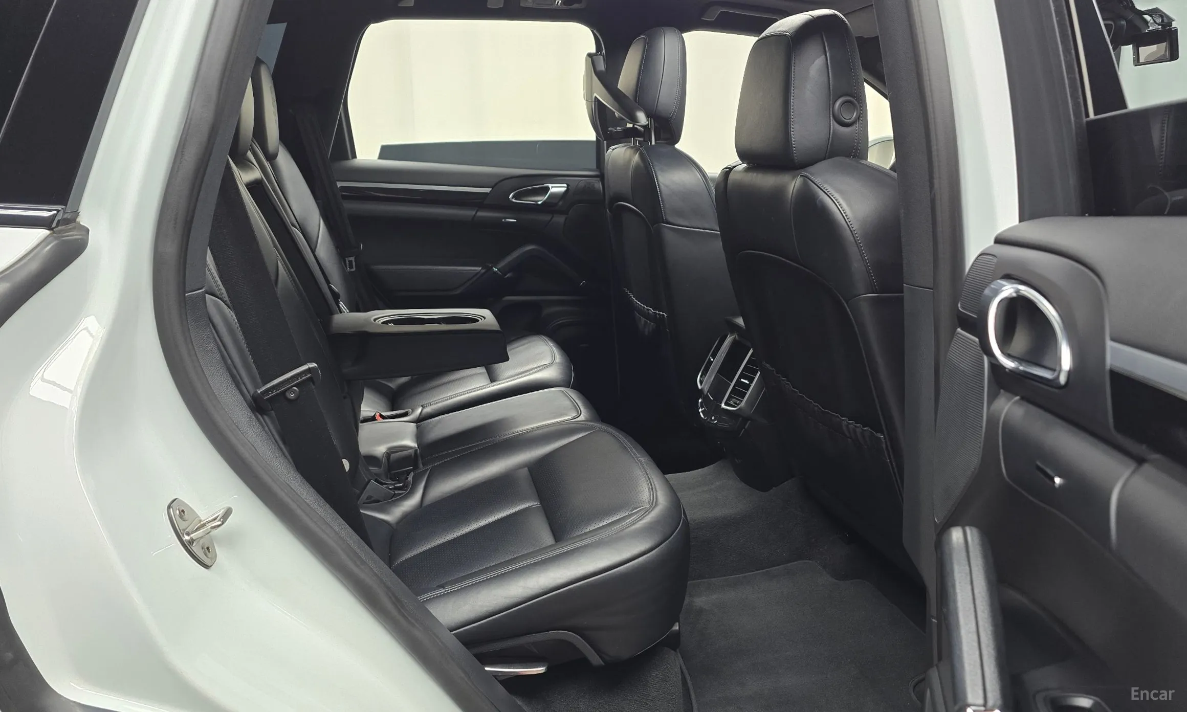 Porsche New Cayenne превью 12