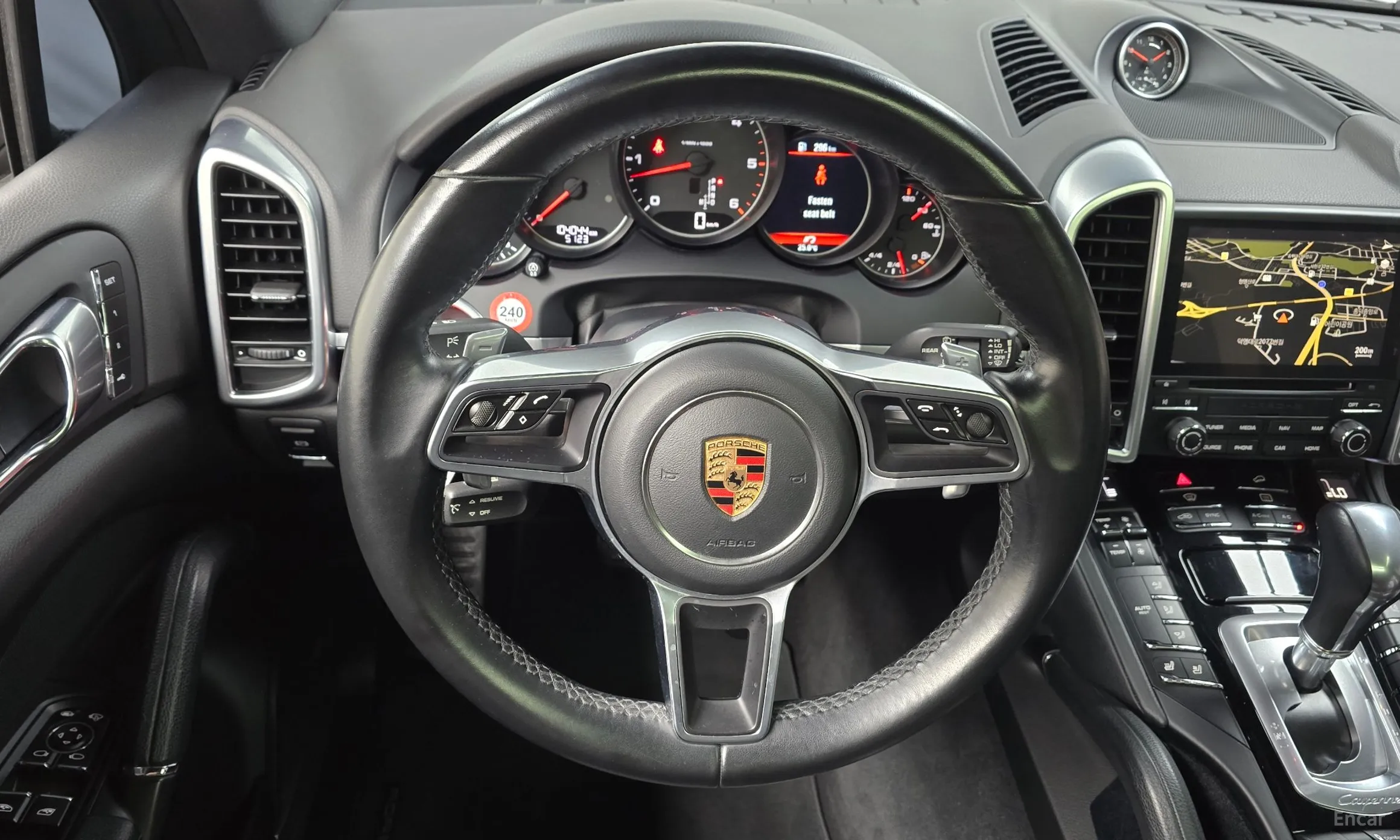 Porsche New Cayenne превью 13