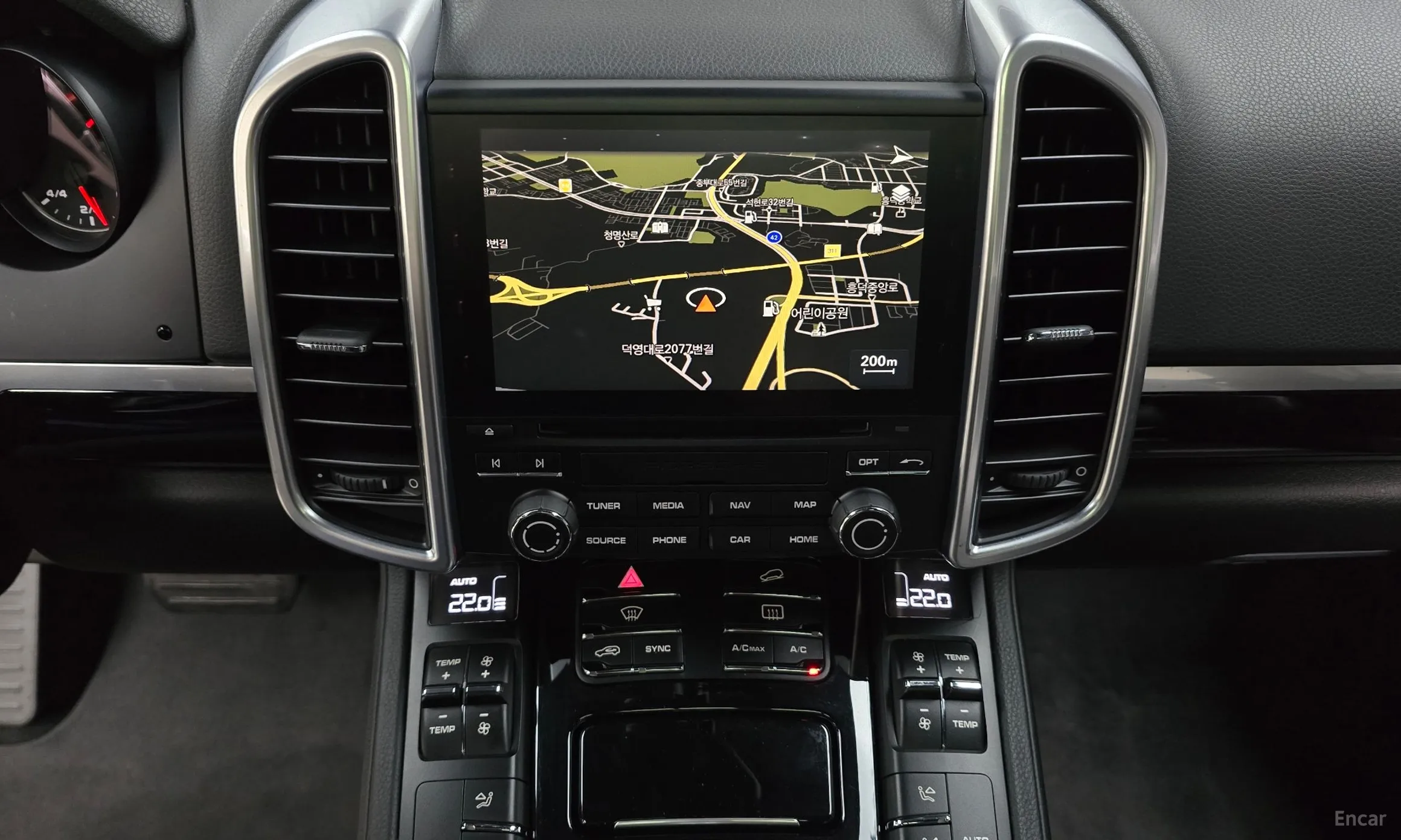Porsche New Cayenne превью 14