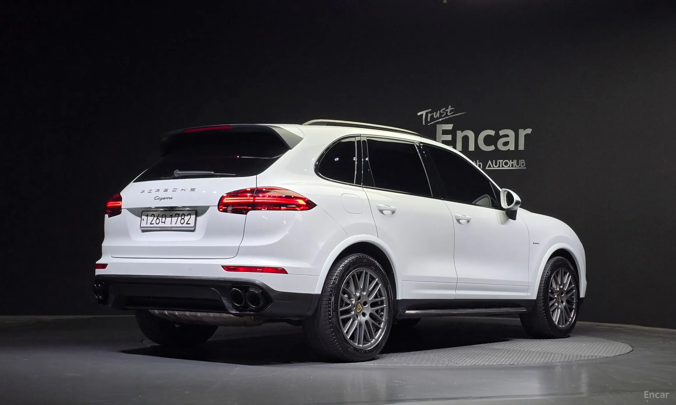 Porsche New Cayenne превью 2