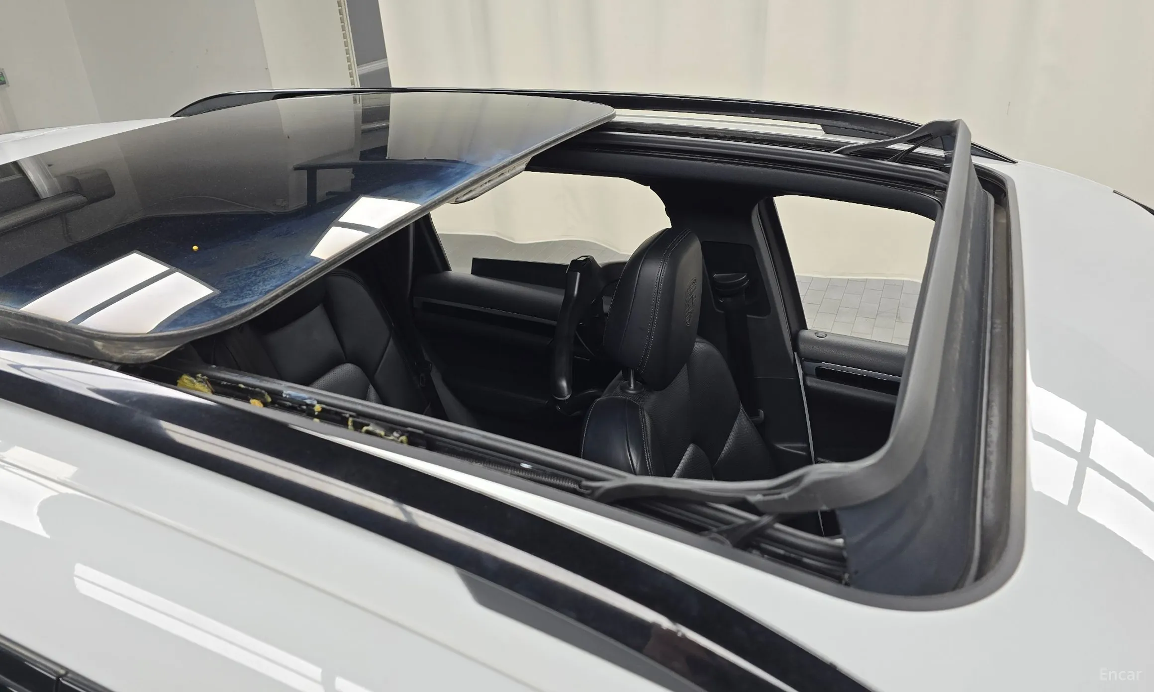 Porsche New Cayenne превью 17