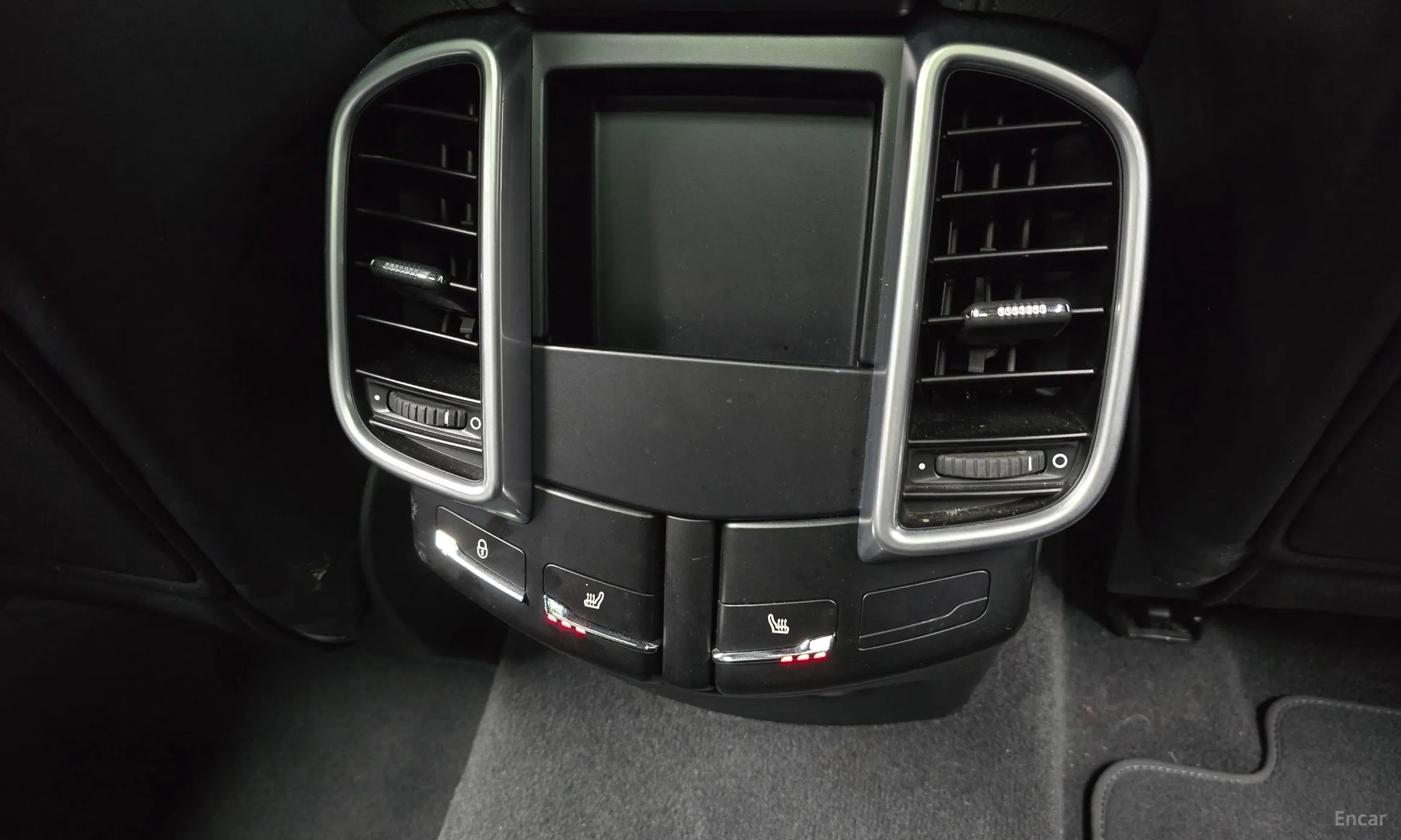 Porsche New Cayenne превью 19