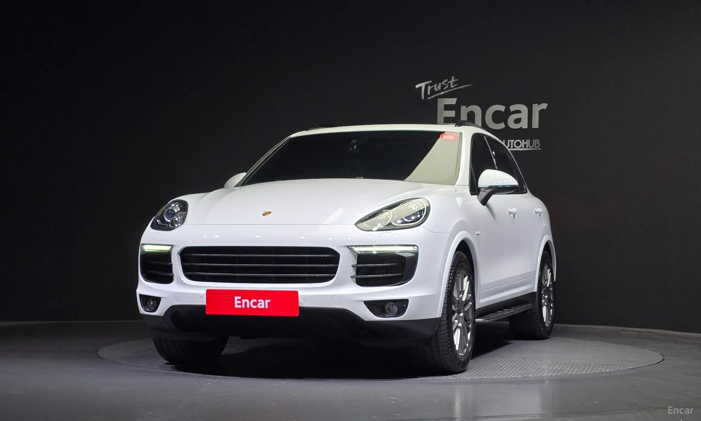 Porsche New Cayenne превью 3