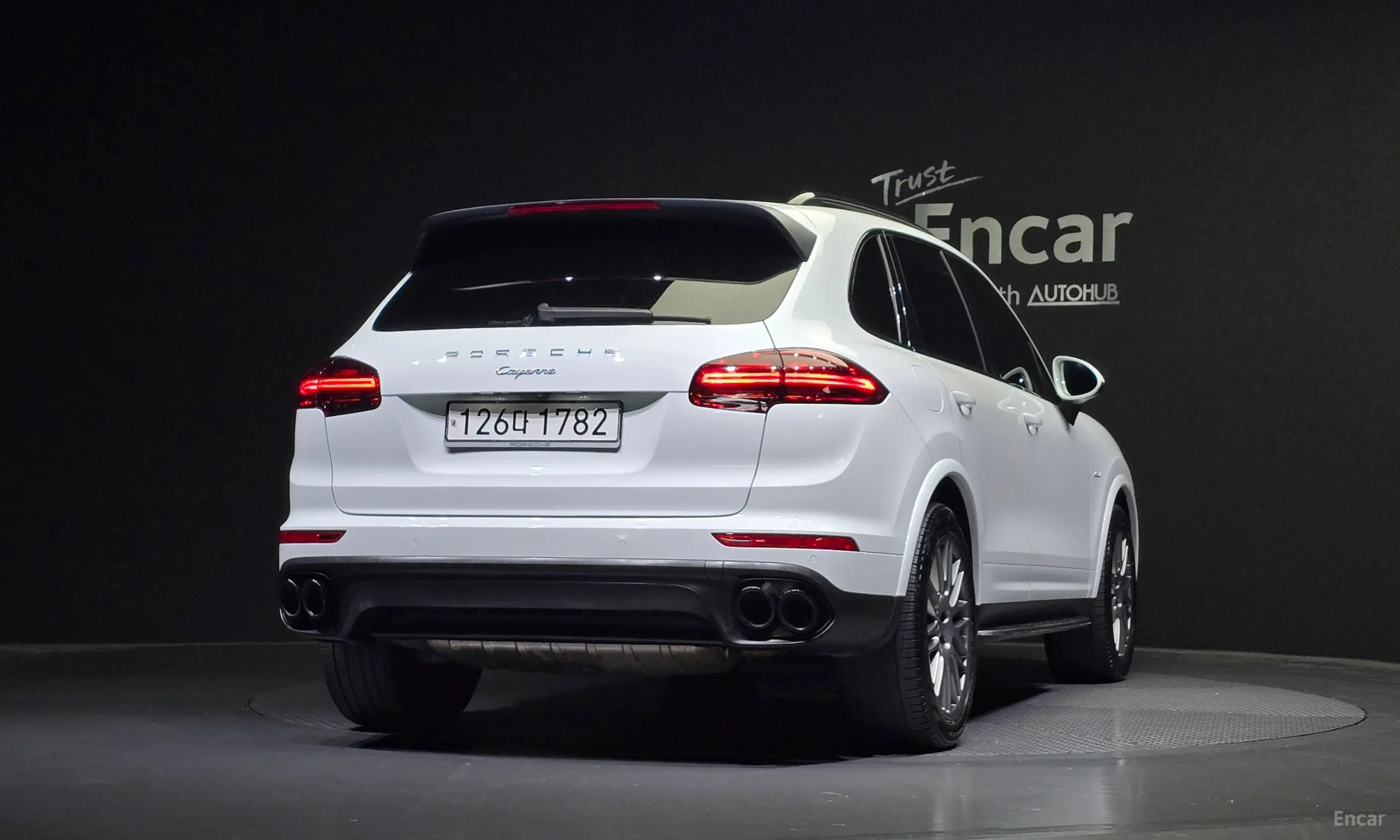 Porsche New Cayenne превью 4