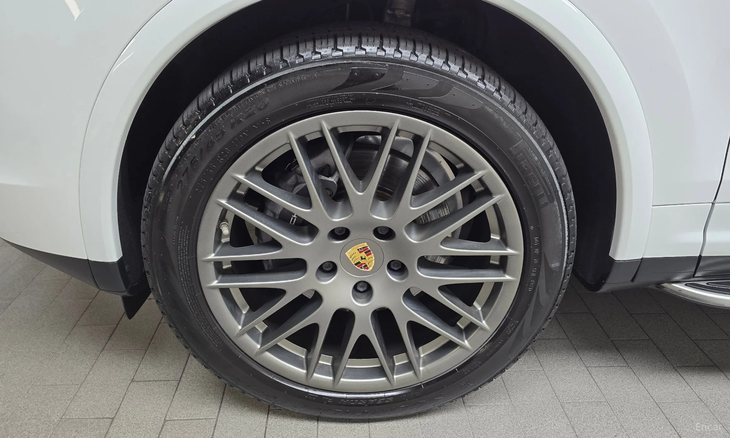 Porsche New Cayenne превью 5