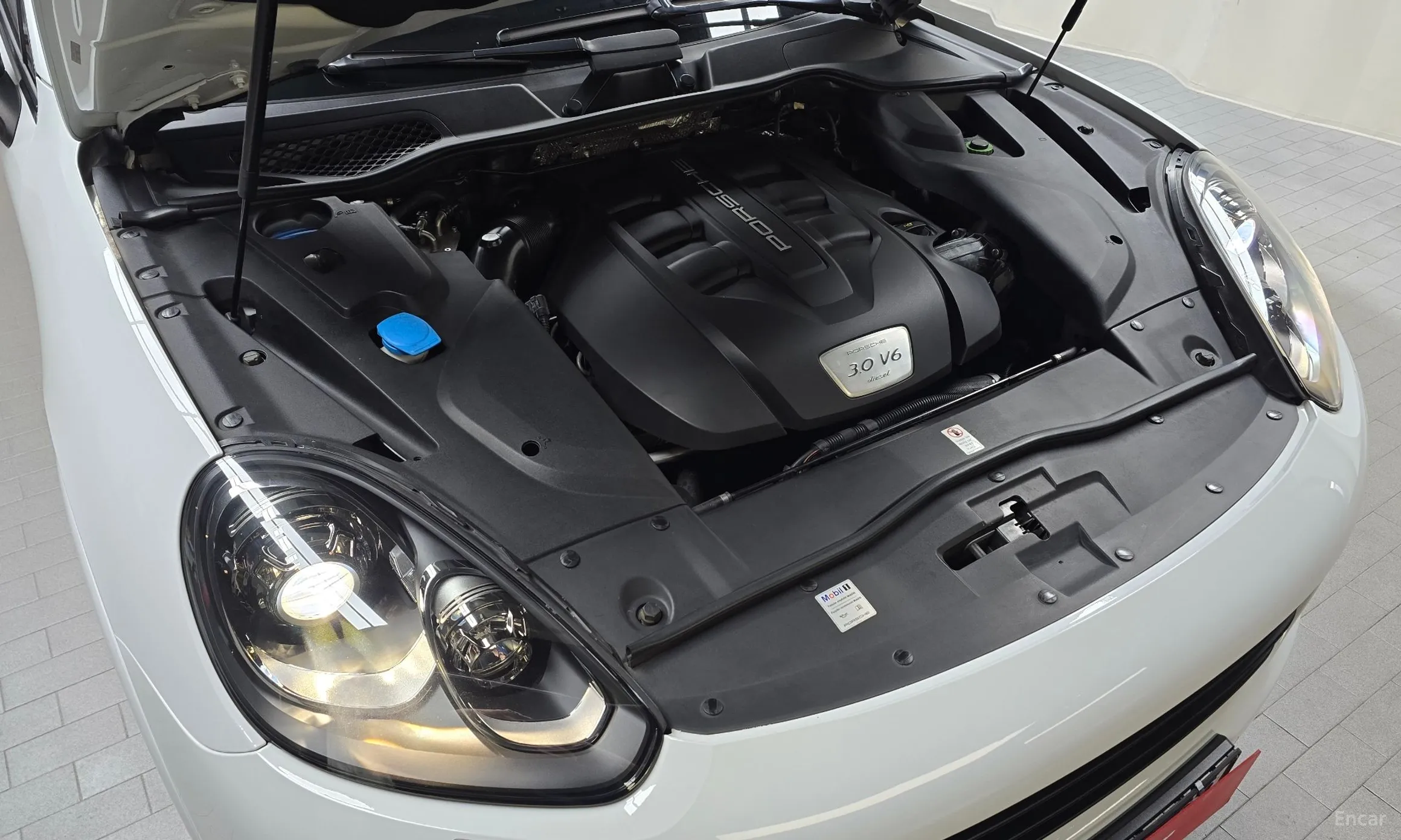 Porsche New Cayenne превью 6