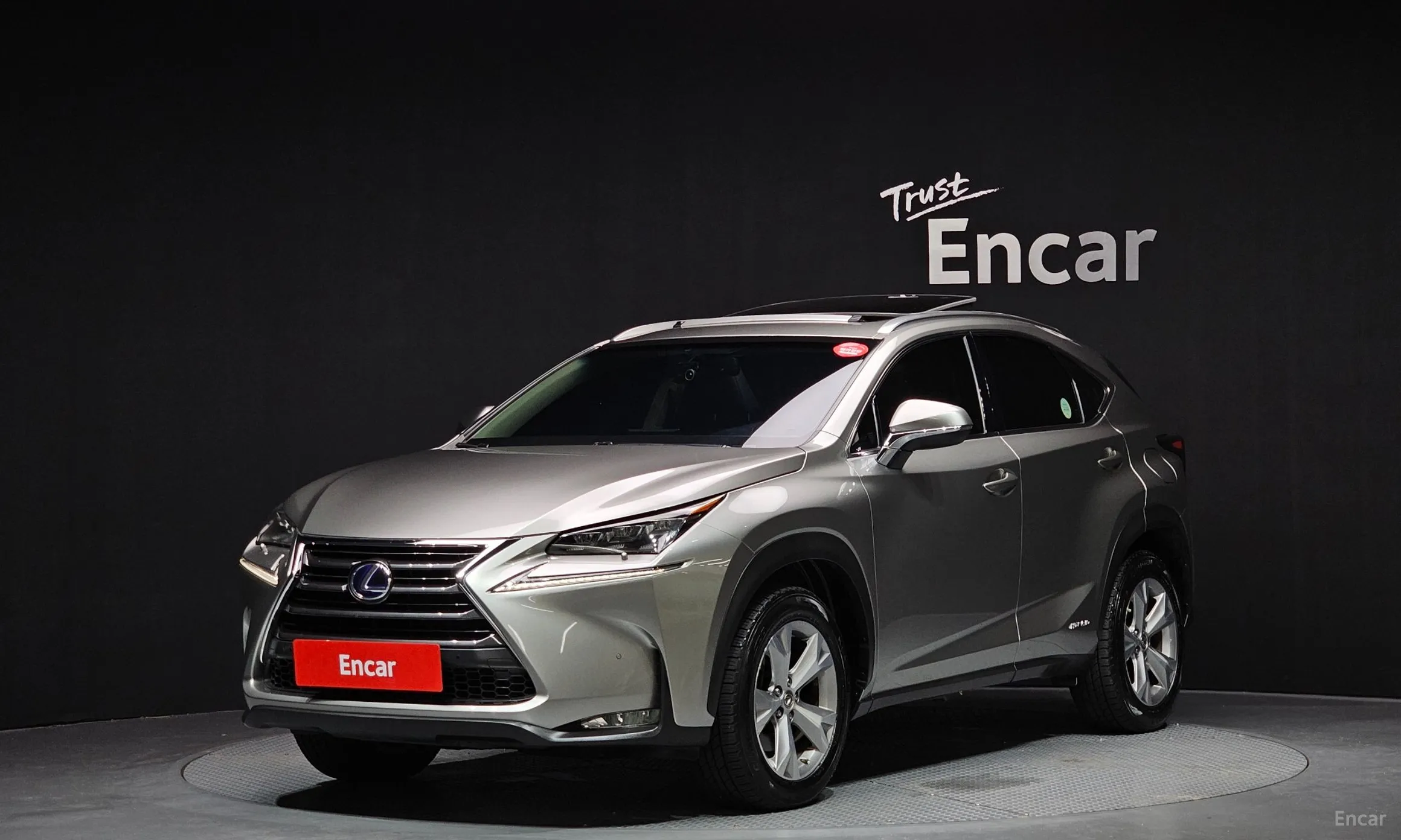 Lexus NX300h