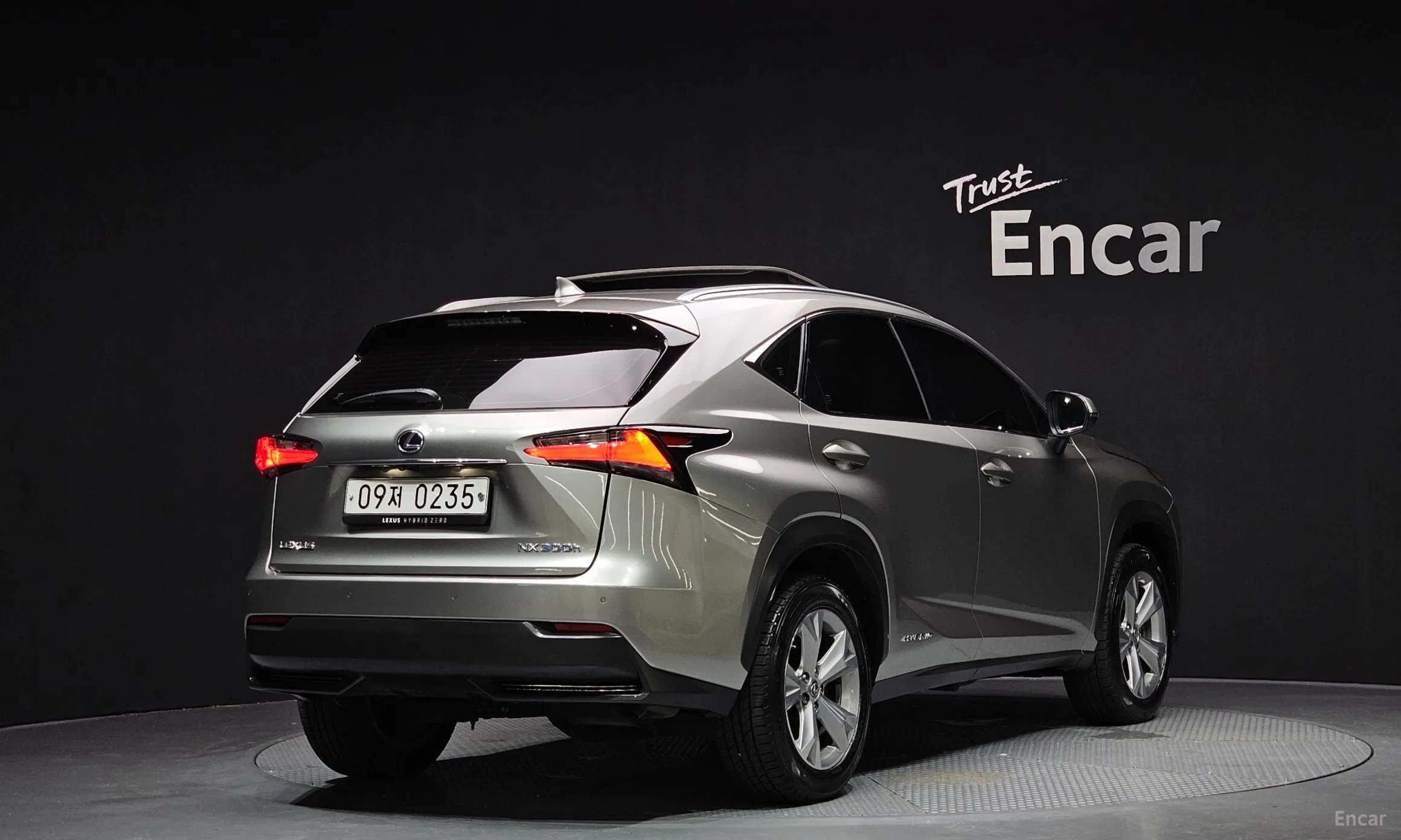 Lexus NX300h