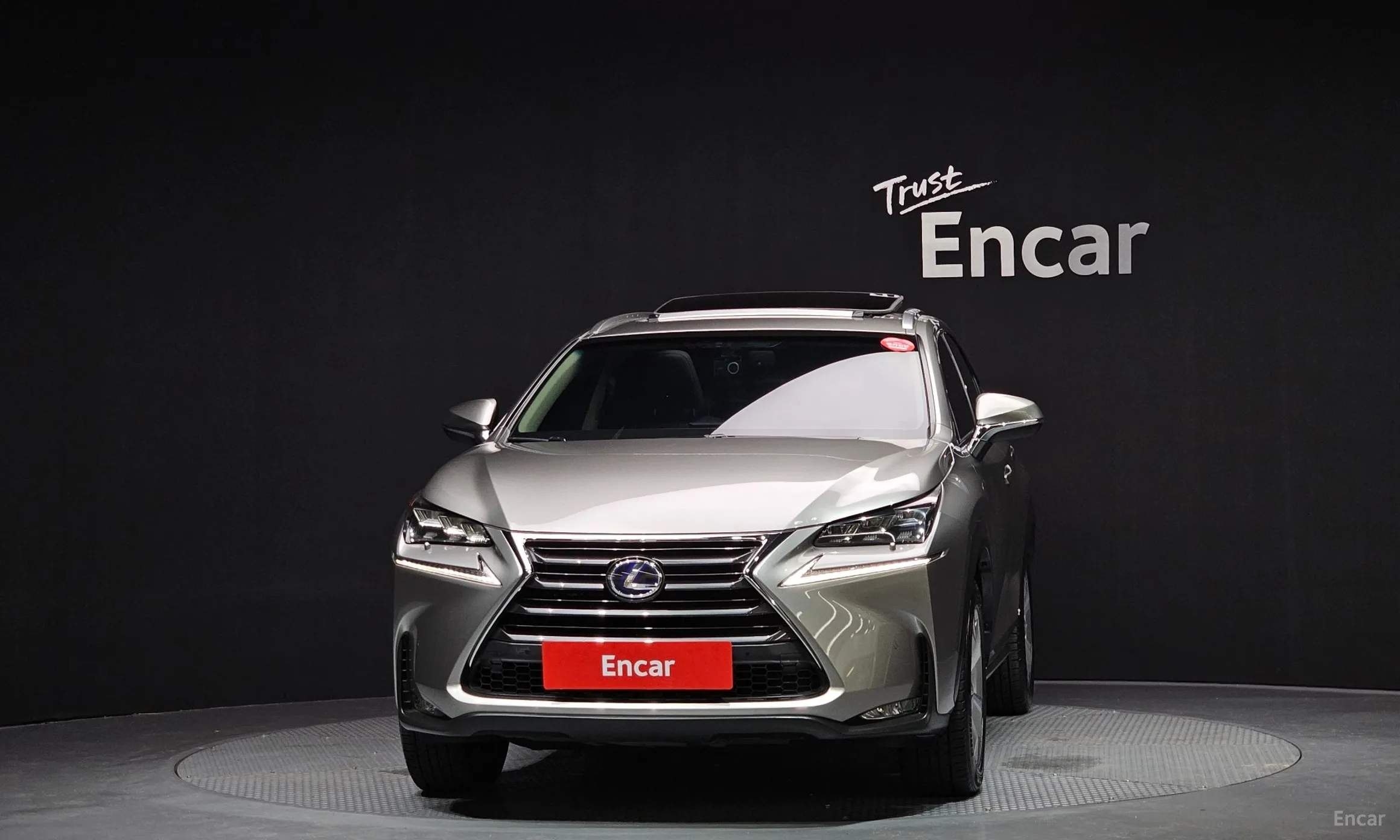 Lexus NX300h превью 3