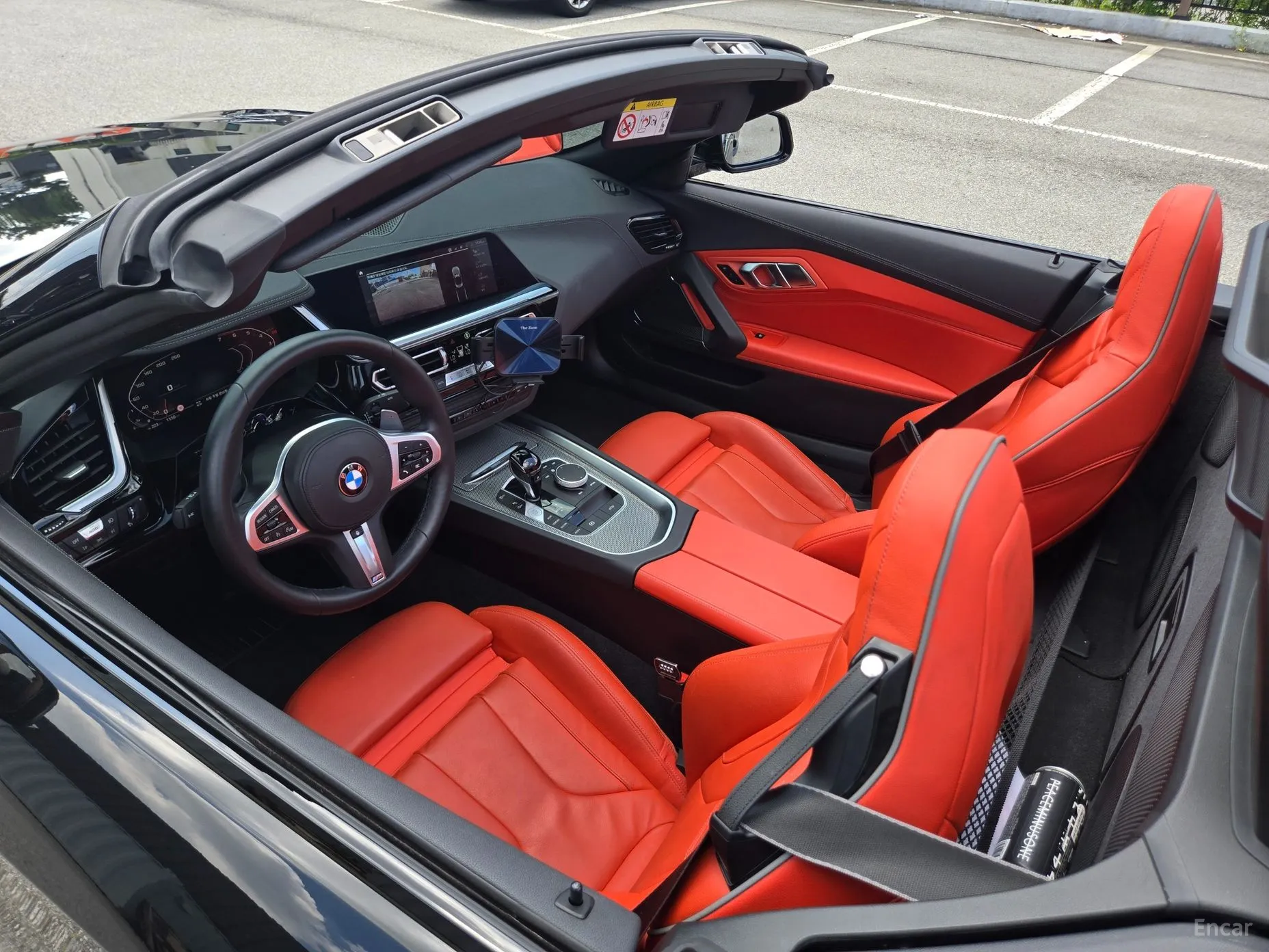 BMW Z4 (G29) превью 10