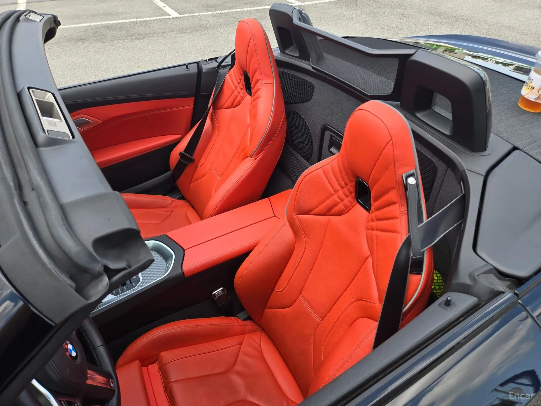 BMW Z4 (G29) превью 13