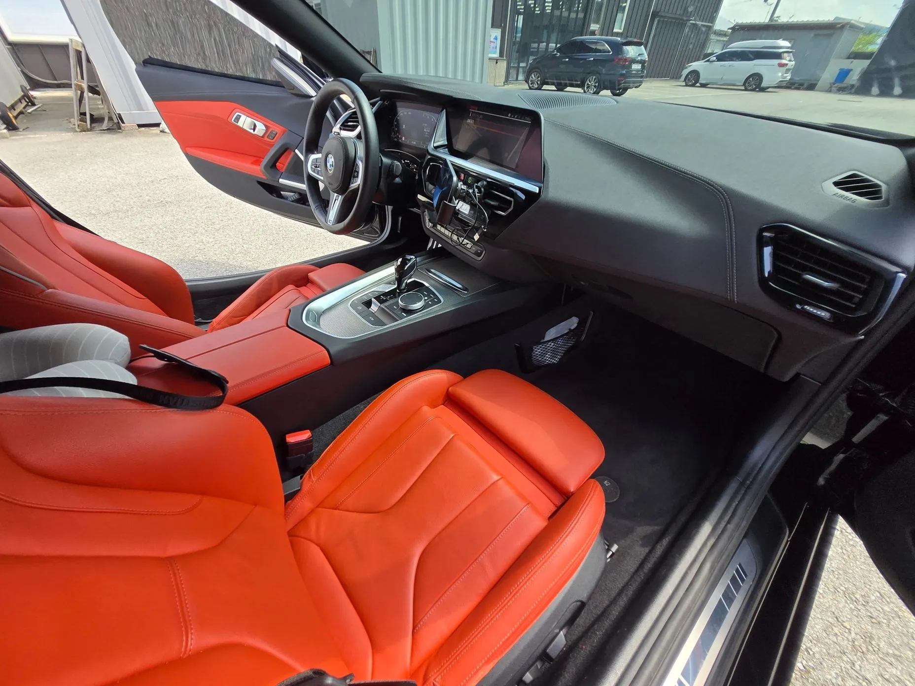 BMW Z4 (G29) превью 14