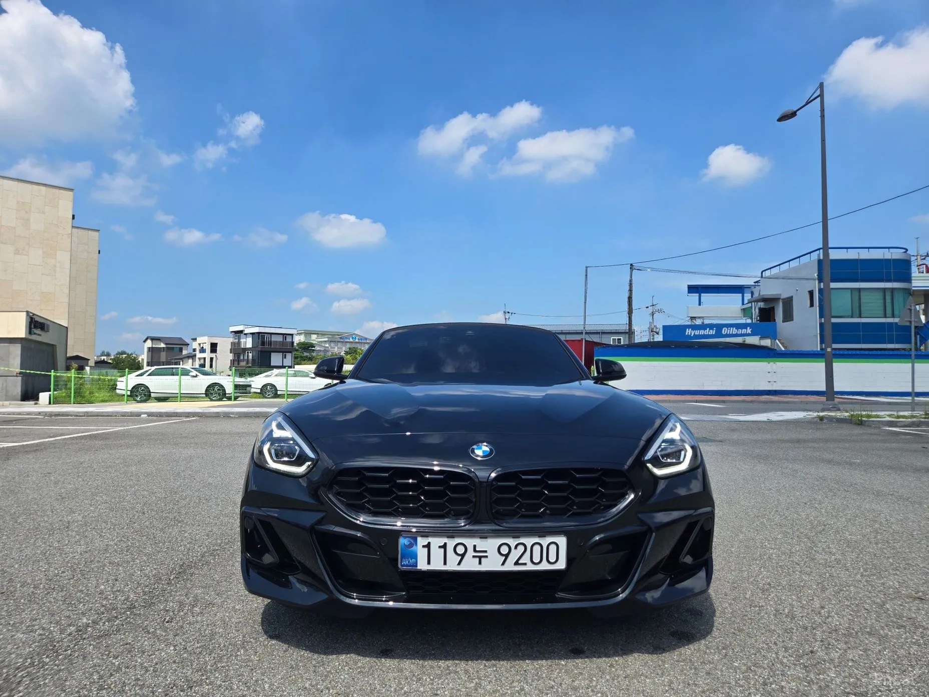 BMW Z4 (G29)