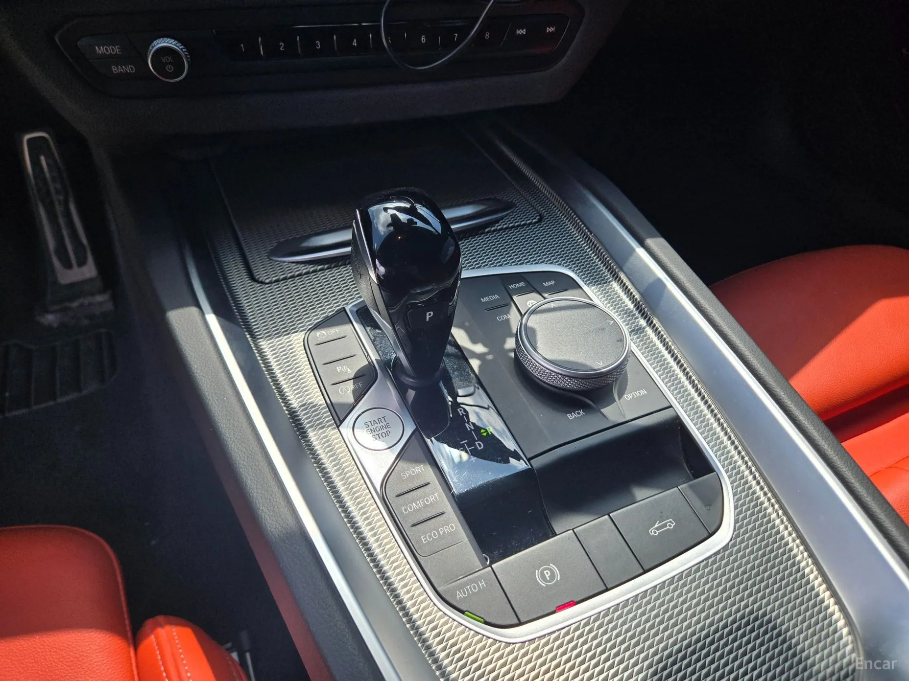 BMW Z4 (G29) превью 17