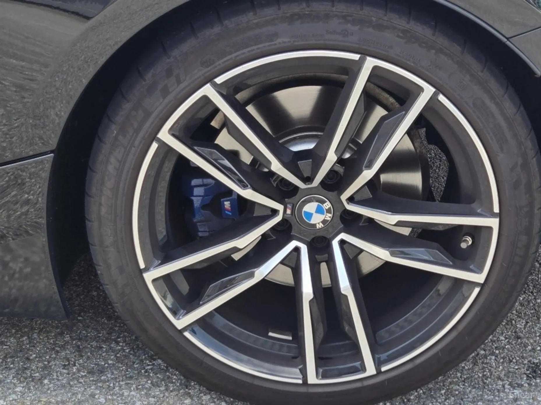 BMW Z4 (G29) превью 18