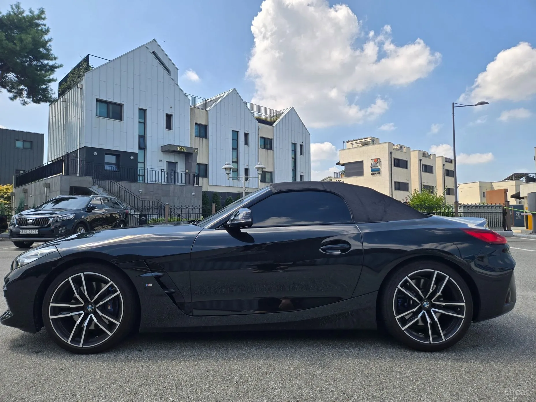 BMW Z4 (G29) превью 4