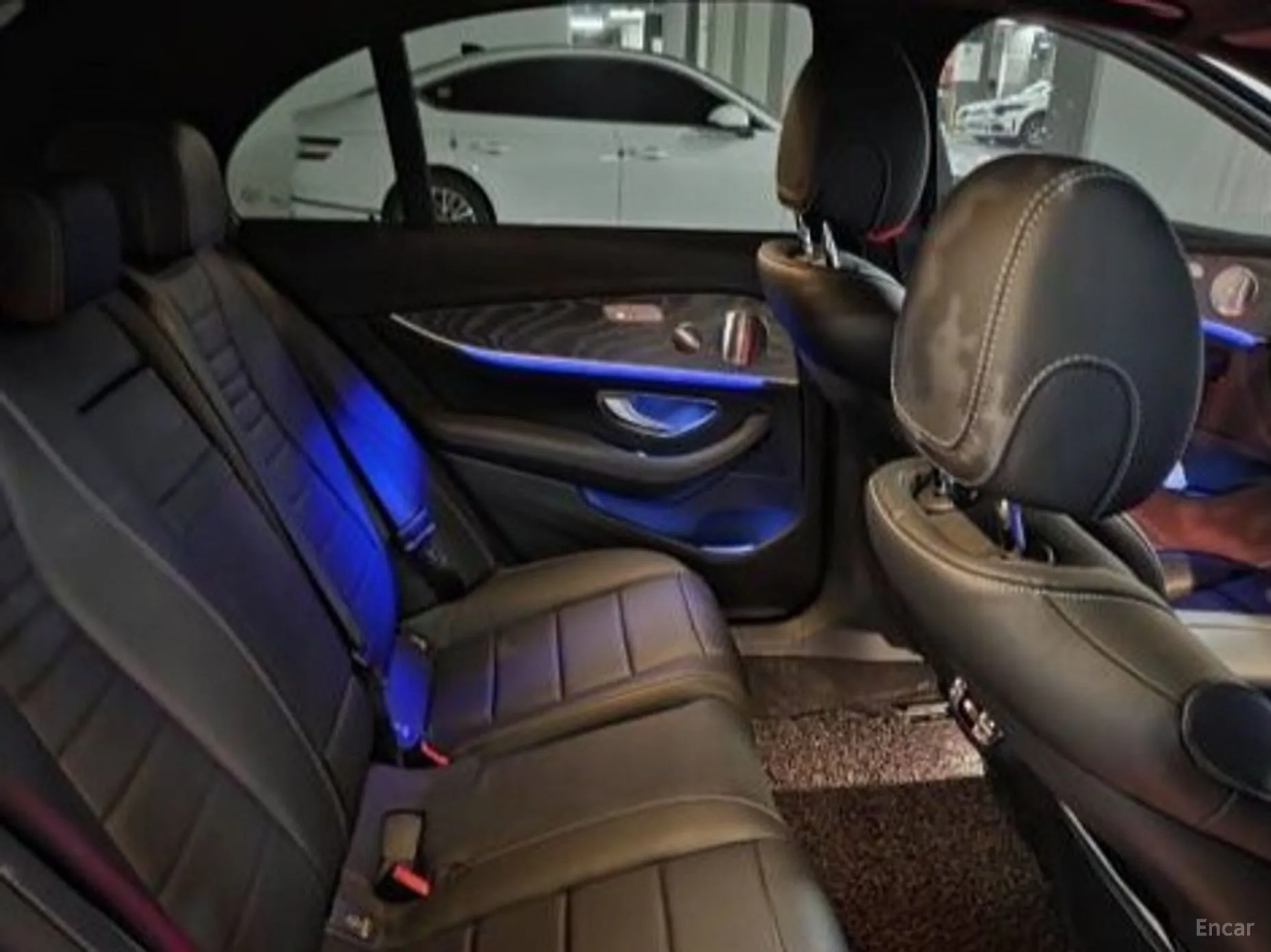 Mercedes Benz E-Class W213 превью 10