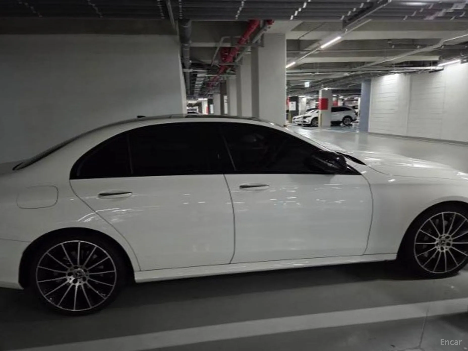 Mercedes Benz E-Class W213 превью 3