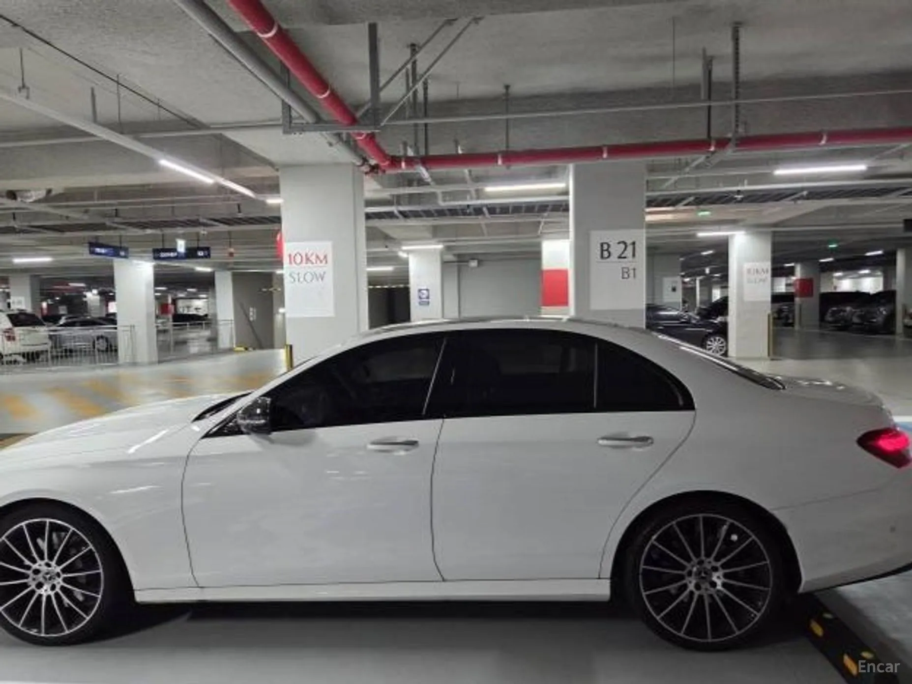 Mercedes Benz E-Class W213 превью 4