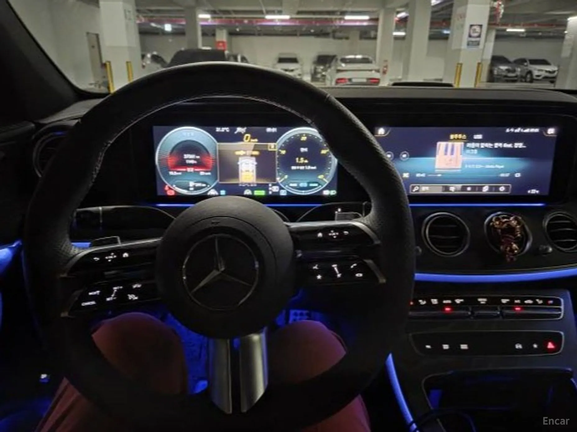 Mercedes Benz E-Class W213 превью 5
