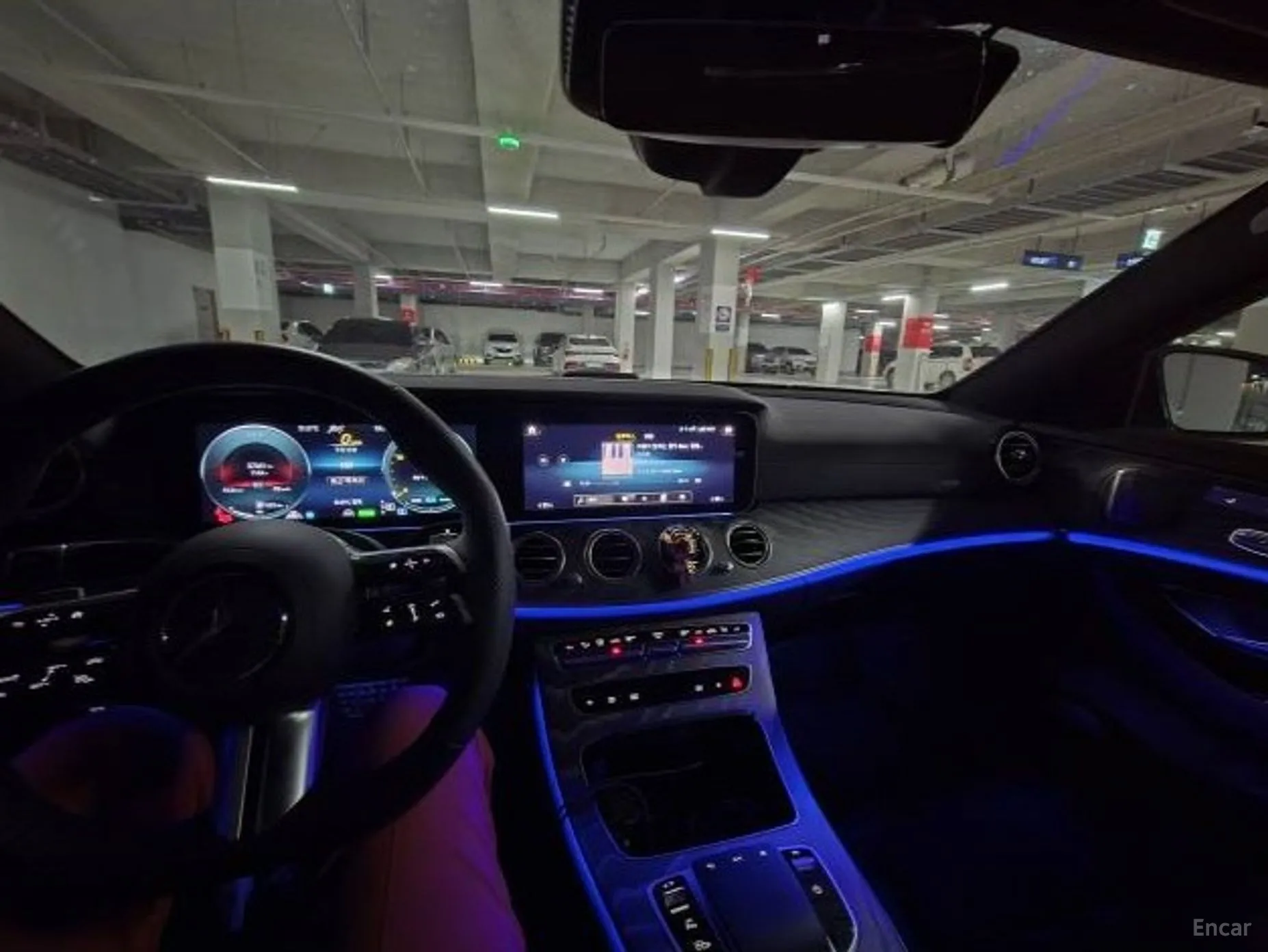 Mercedes Benz E-Class W213 превью 6