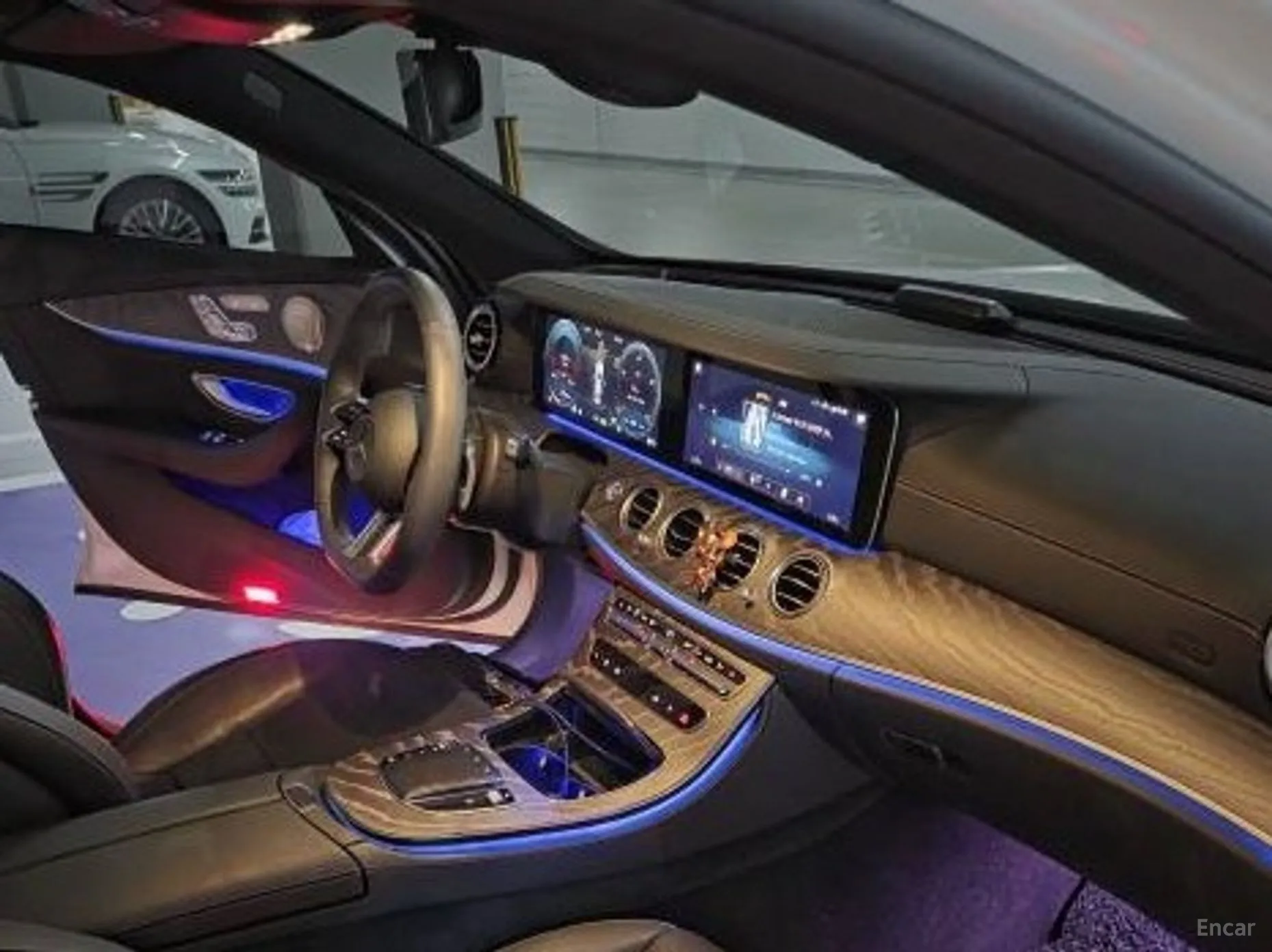 Mercedes Benz E-Class W213 превью 9