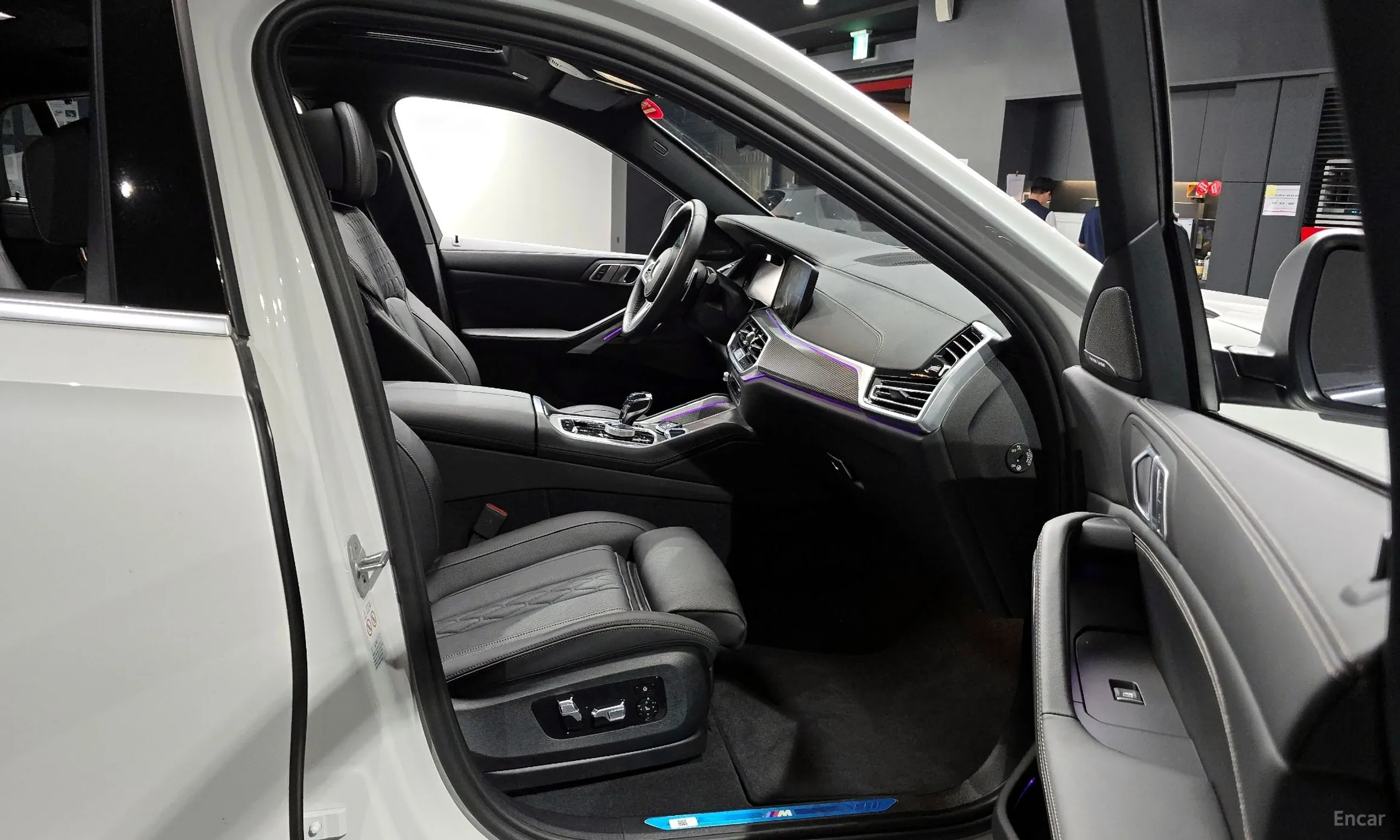 BMW X6 (G06) превью 10
